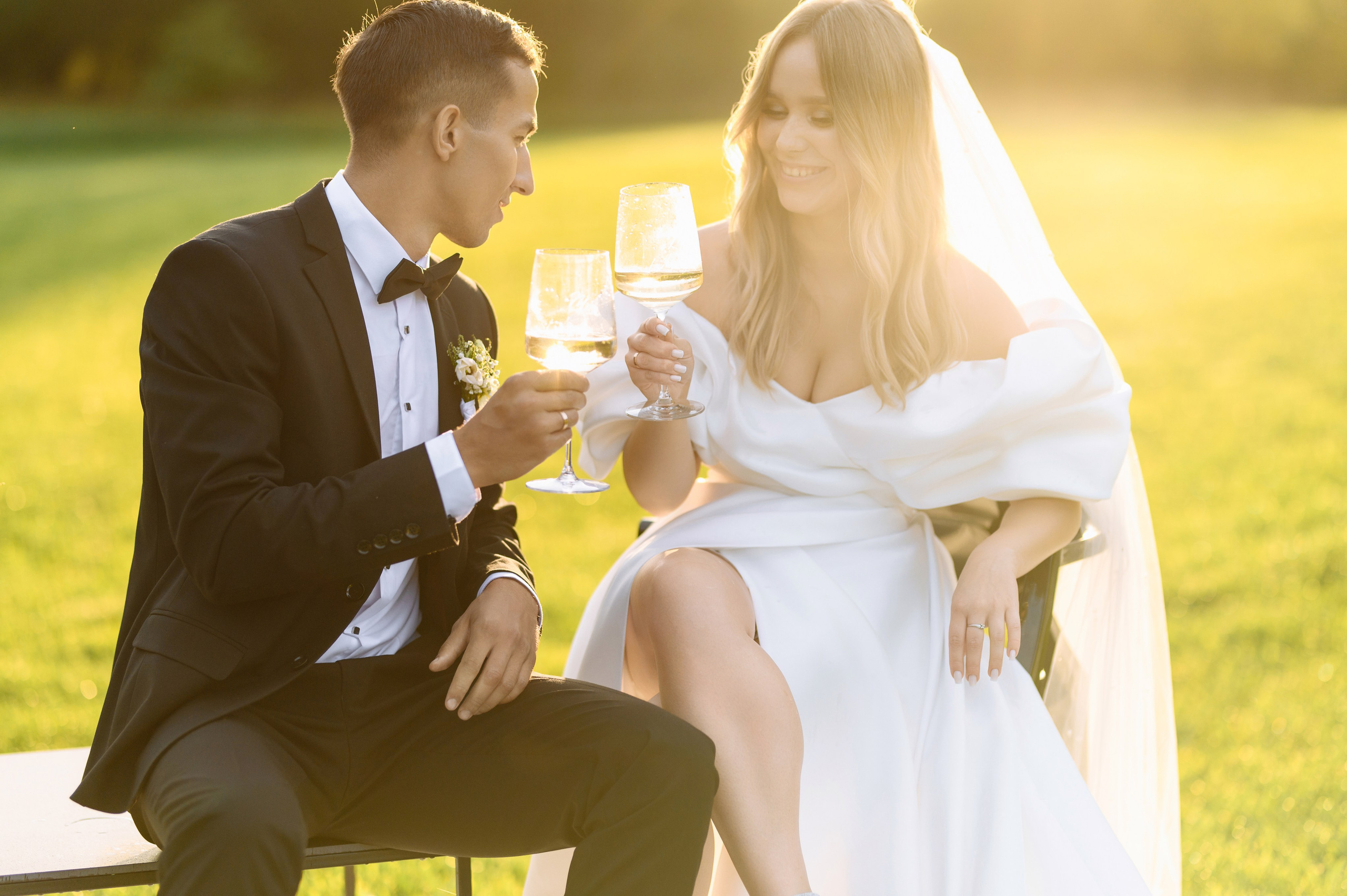 Дмитрий и Елизавета. Фотограф Кирилл Верт