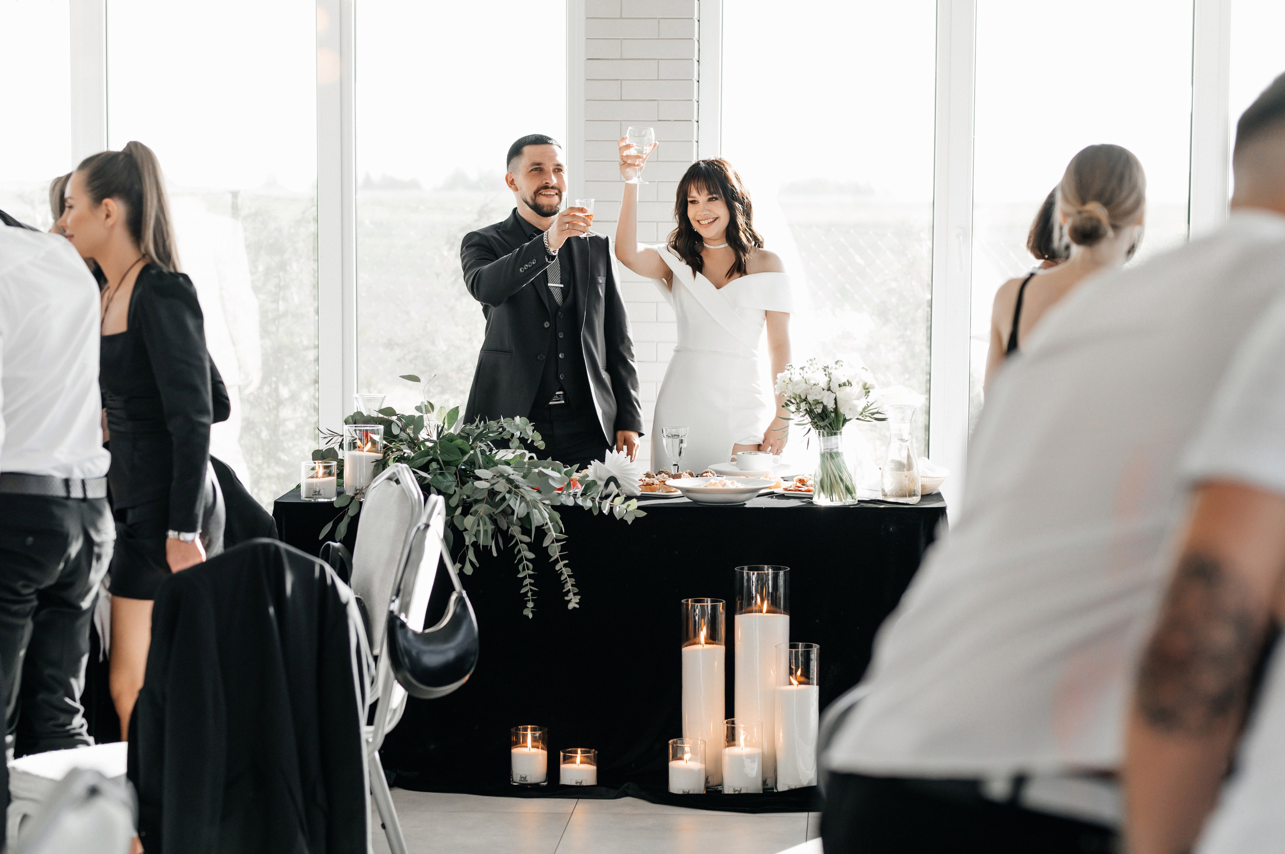 Станислав и Дарья. Фотограф Кирилл Верт