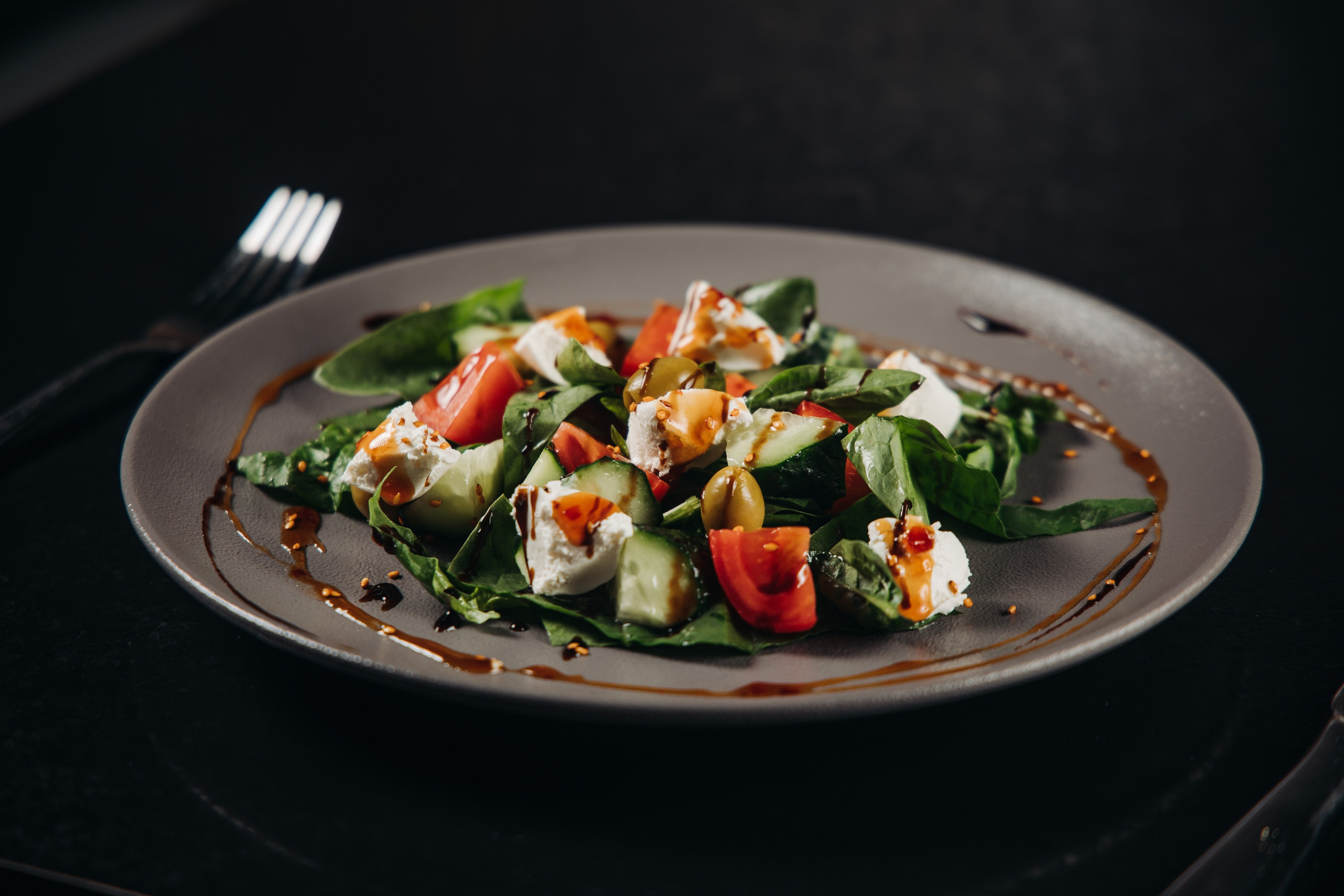 Меню МЕРА ВКУСА