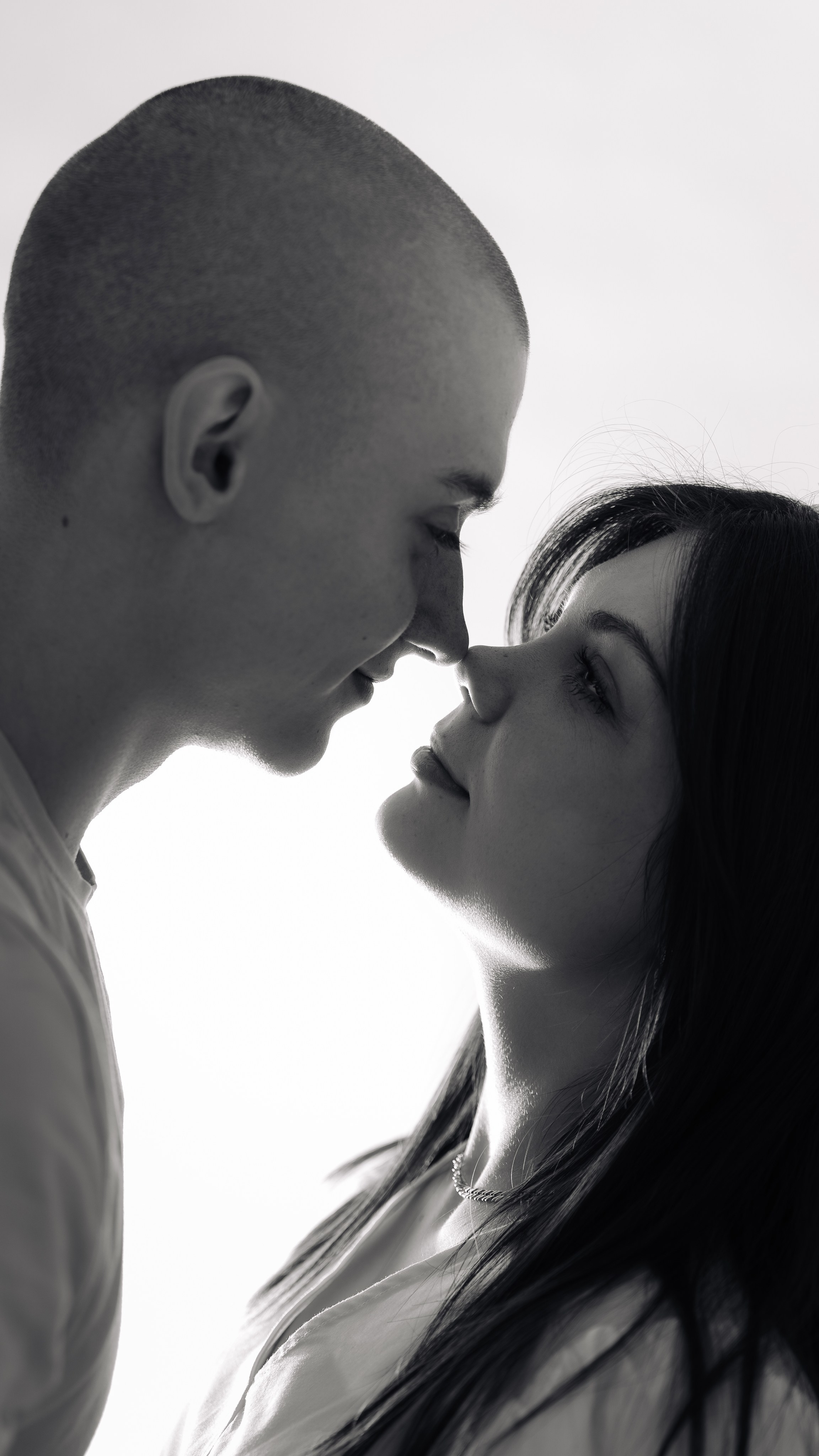 Слава и Даша. Репортажный фотограф Красноярск