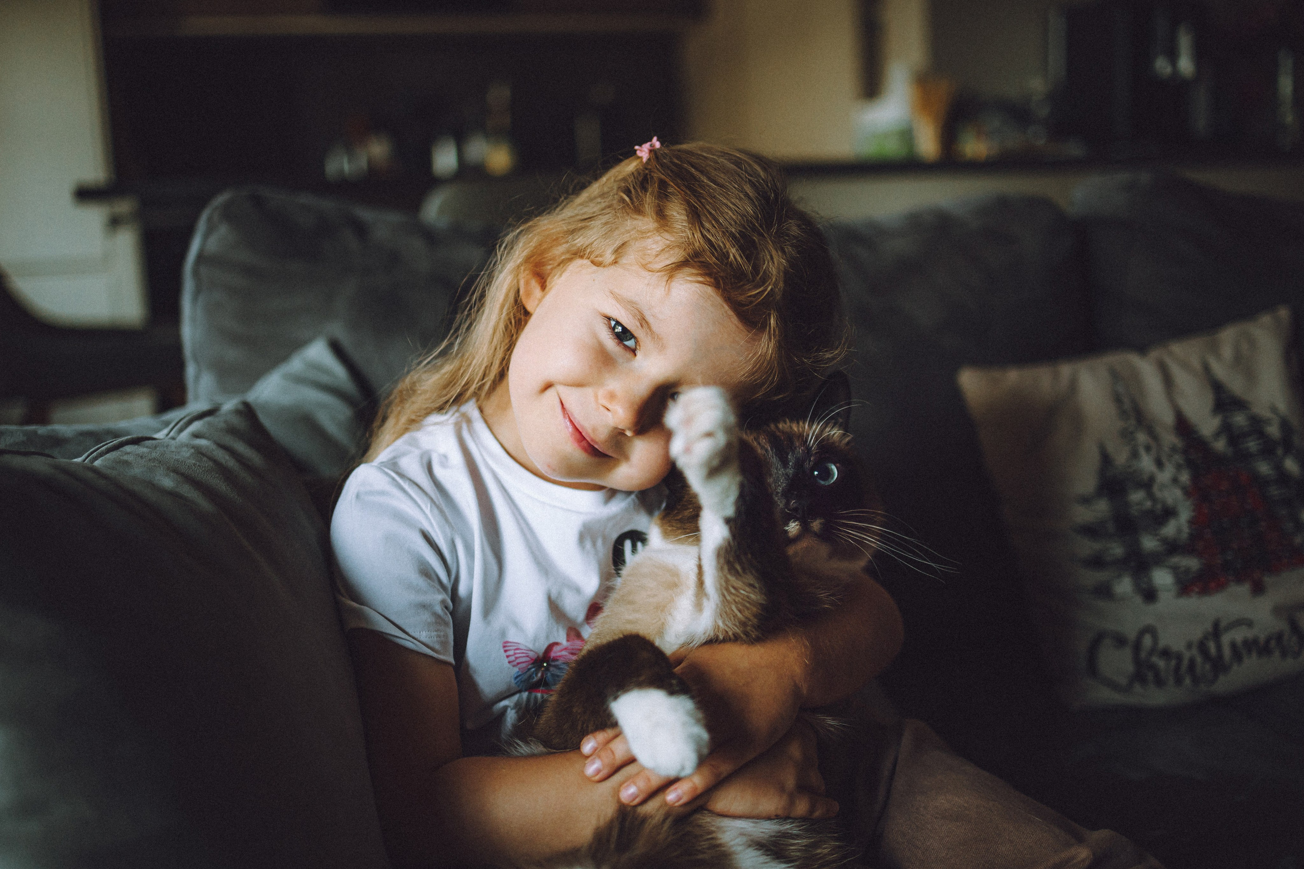 Наташа, Маруся и Зефир