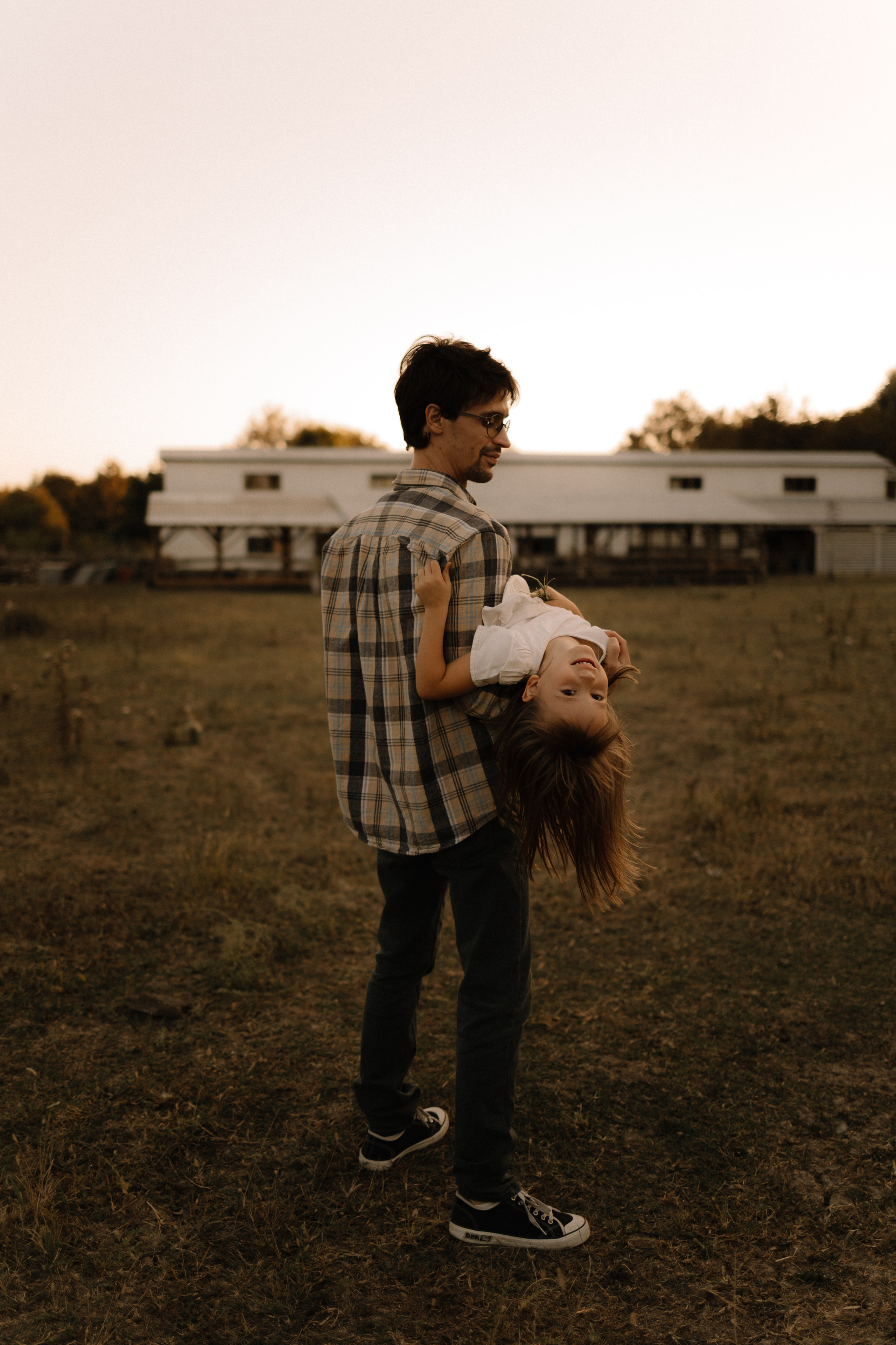 Глоток воздуха. Семейный фотограф в Краснодаре Храмова Анна