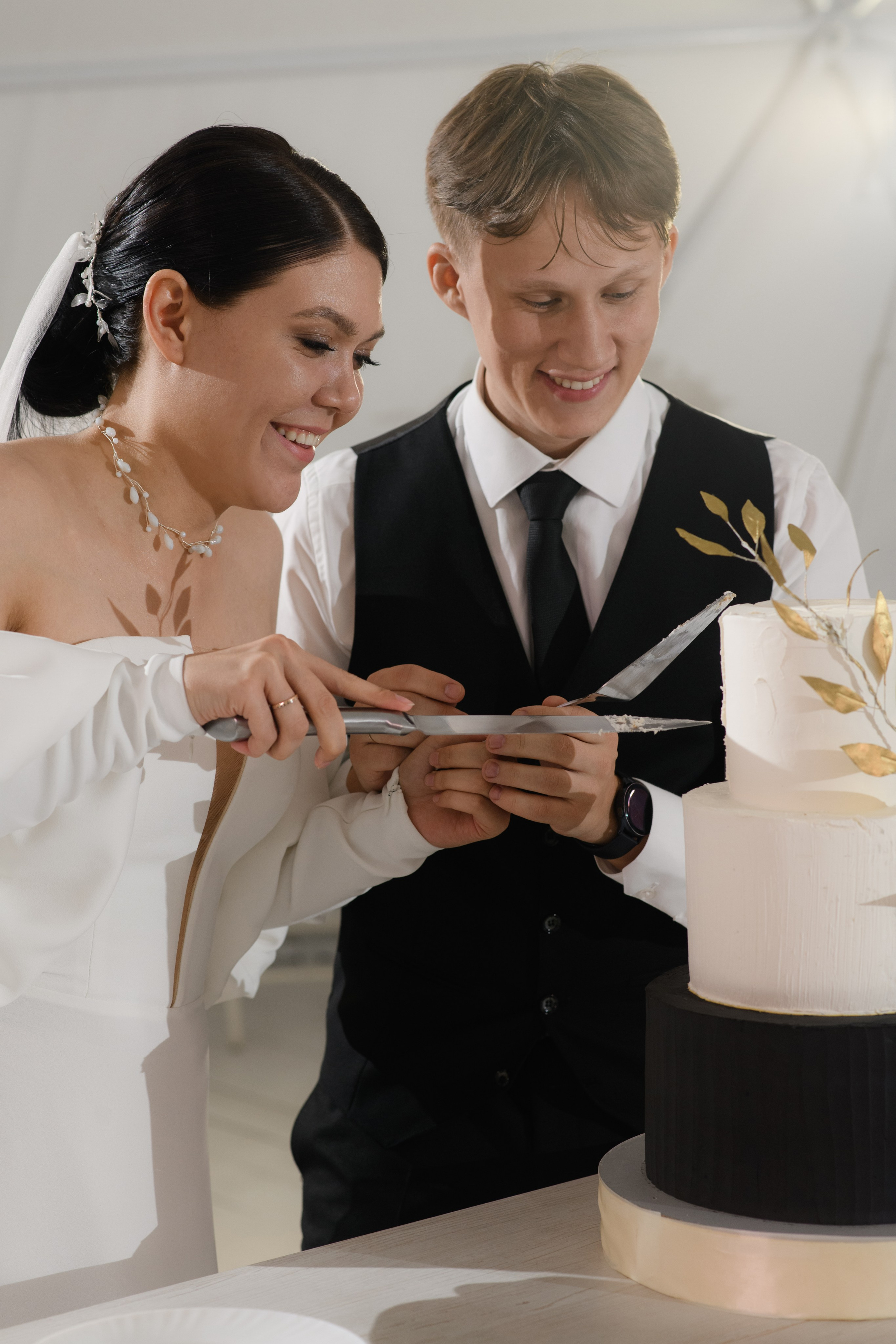 Влад+Марина — Отель Покровский. Свадебный фотограф Екатеринбург/Челябинск — Любовь Волохова