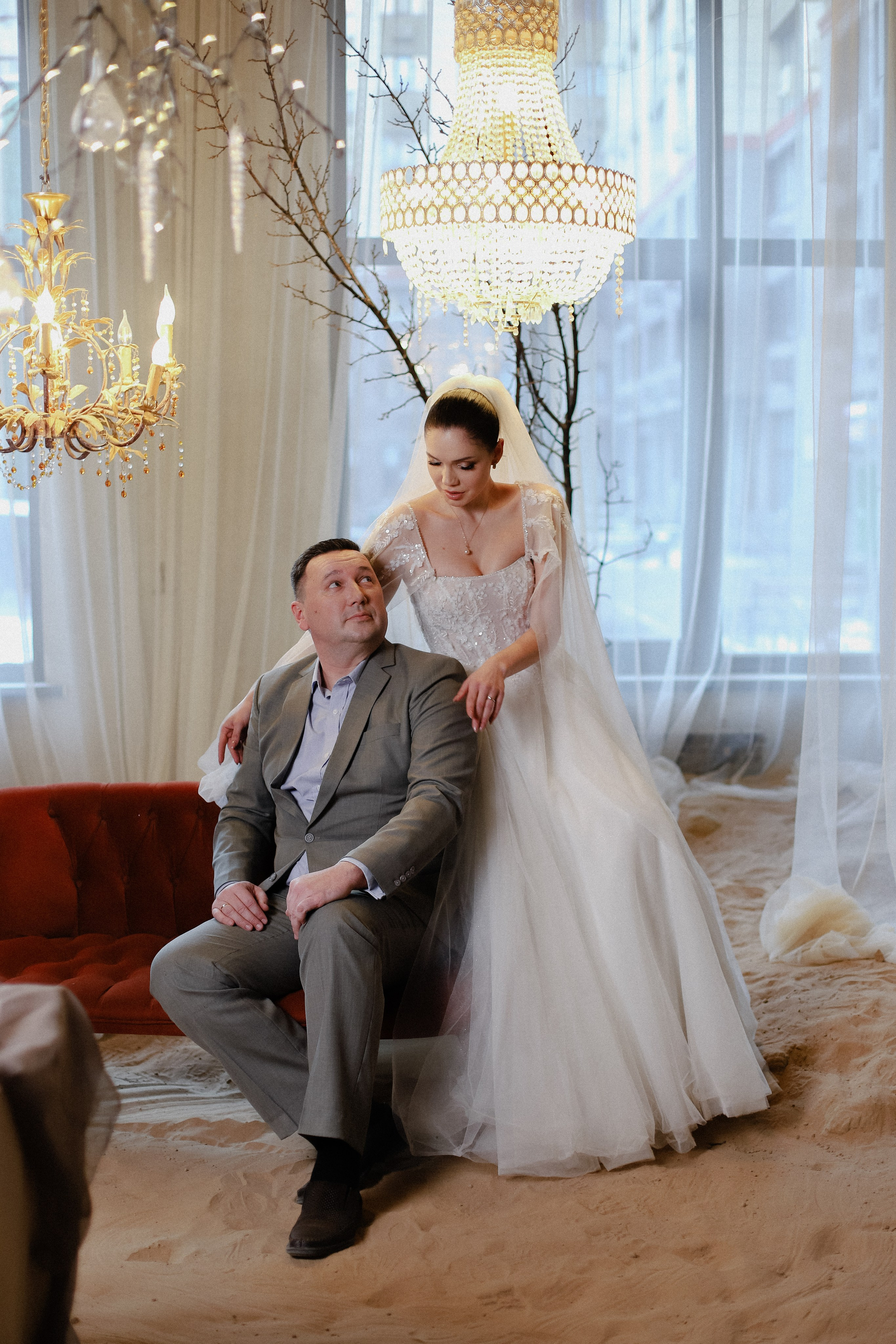 Евгения и Сергей. Фотограф в Алматы и Москве Даша Пушкина