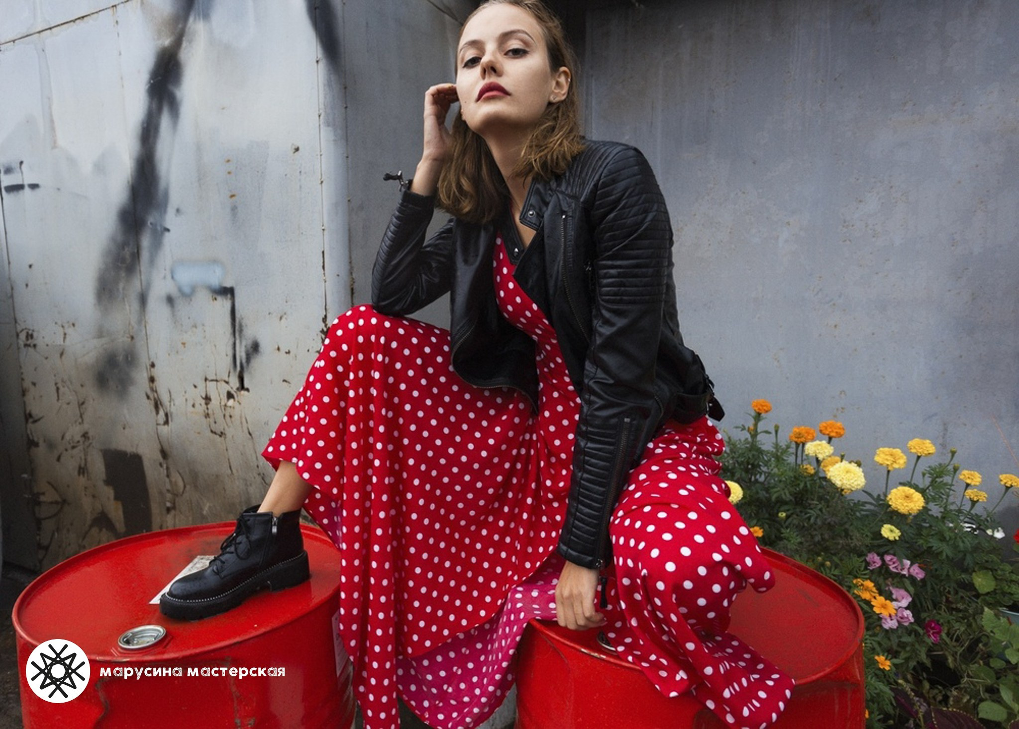 Фотография участника практикума «Композиция», Марусина мастерская