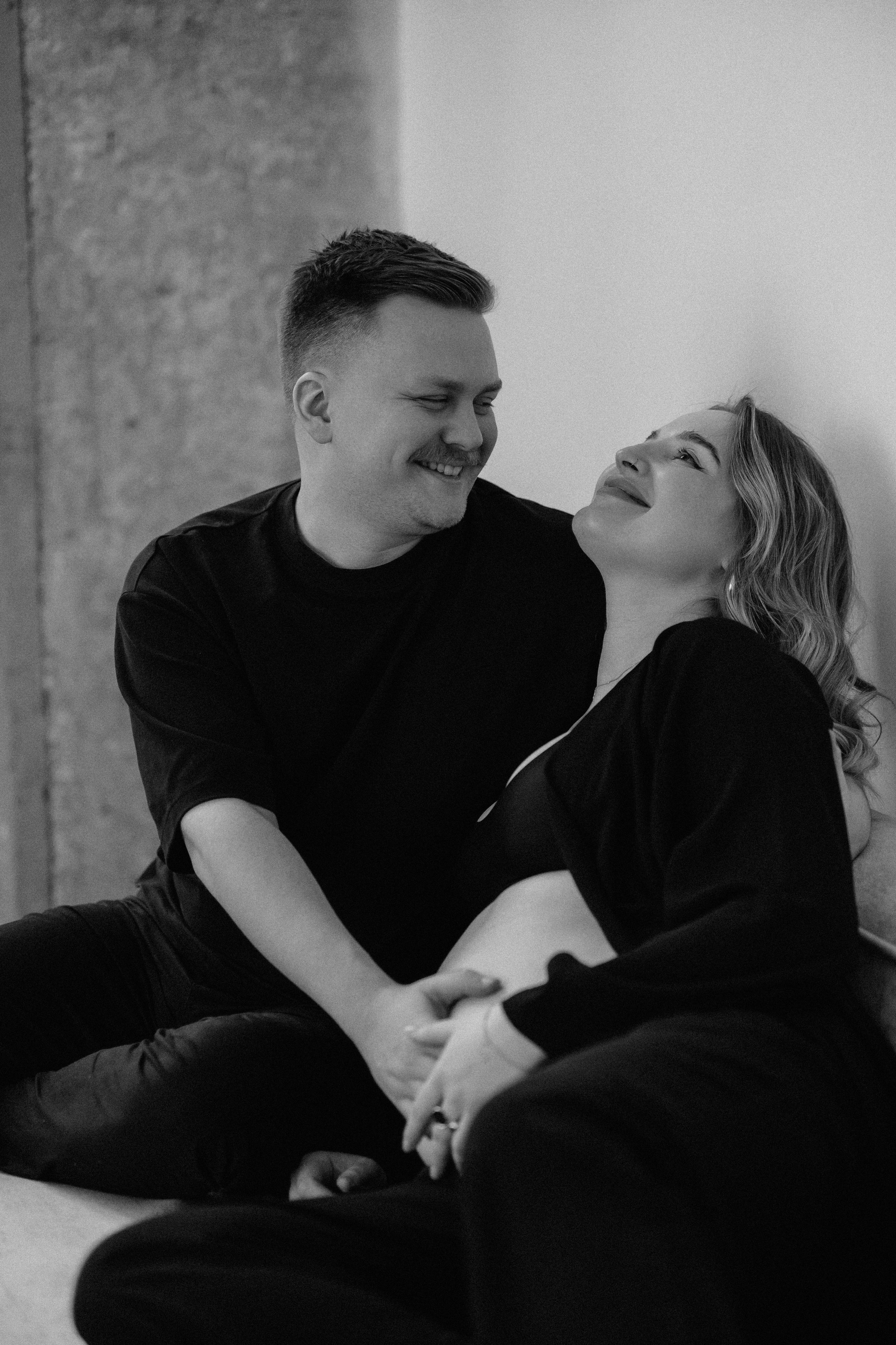 Аня и Андрей. Свадебный и семейный фотограф в Москве и Красногорске — живые кадры | Анастасия Тихонова