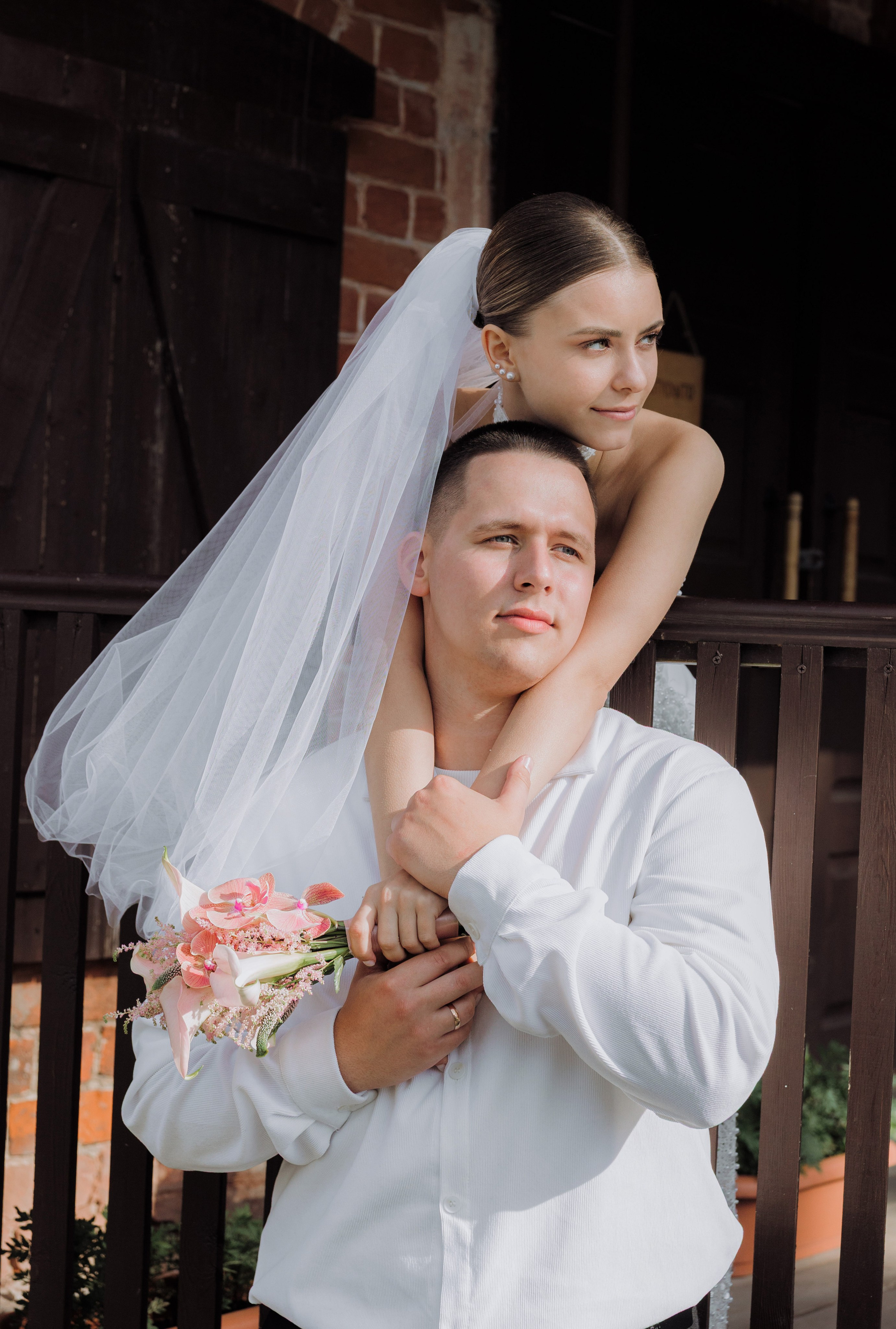 YEKATERINA_VLAD (osenka--wedding). Фотограф Андрей Ширкалин Москва Московская обл, Коломна, Рязань