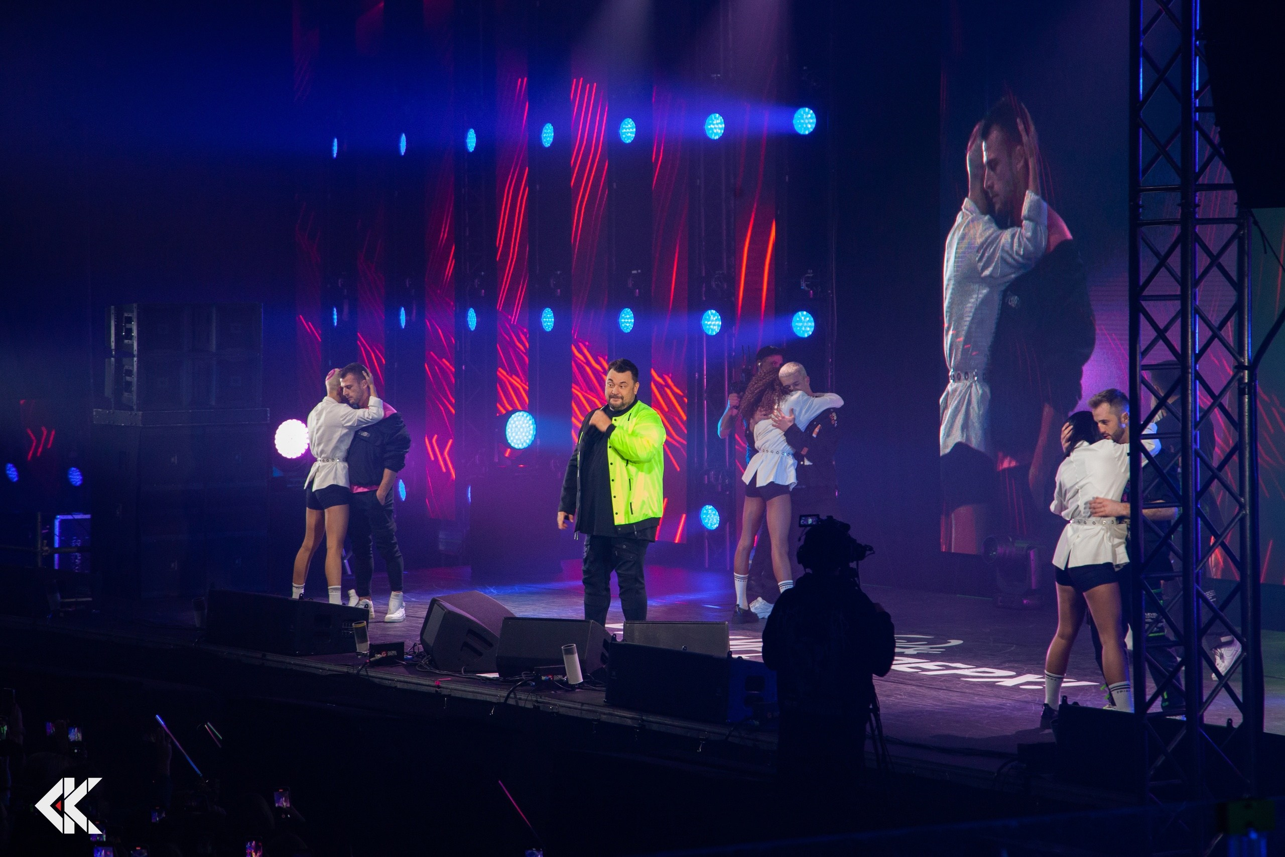 CONCERT. Главная