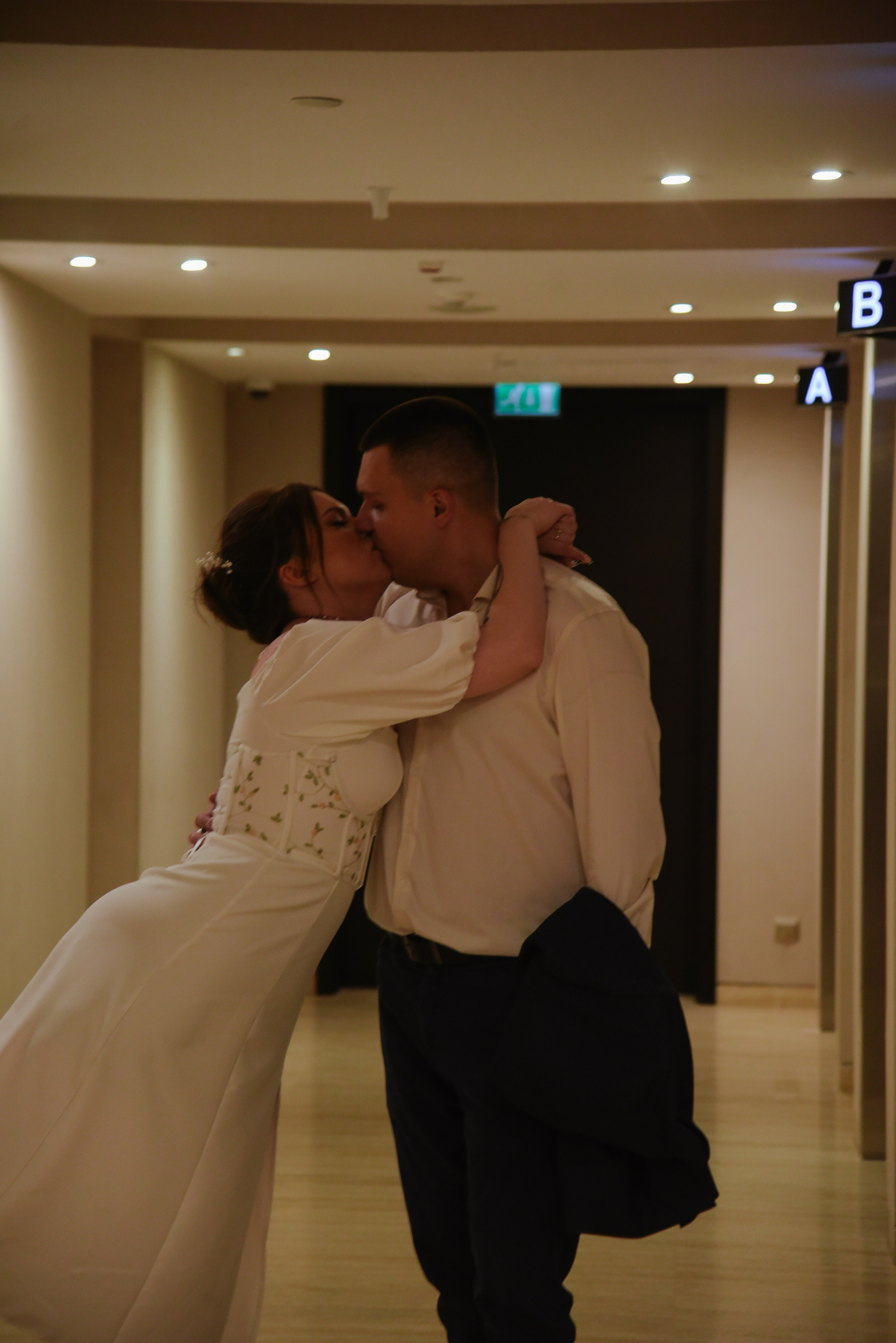 Роман и Мари. Фотограф Лола Волна, город Москва