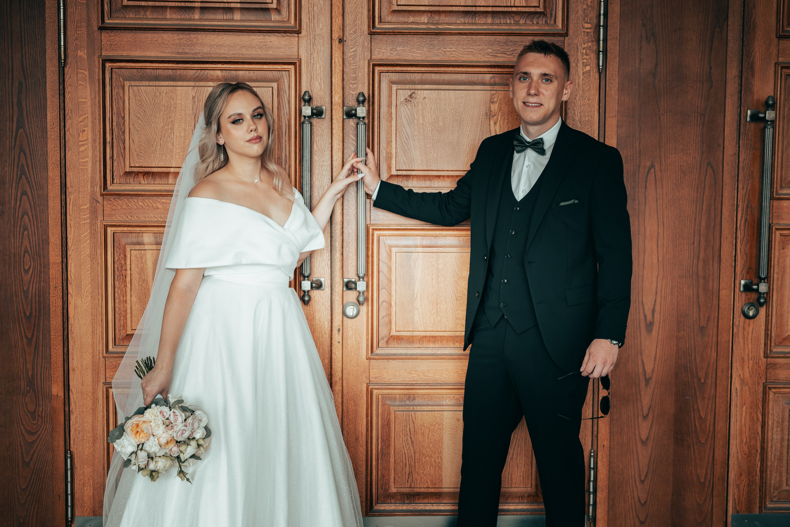 Денис и Яна. Свадебный и женский фотограф