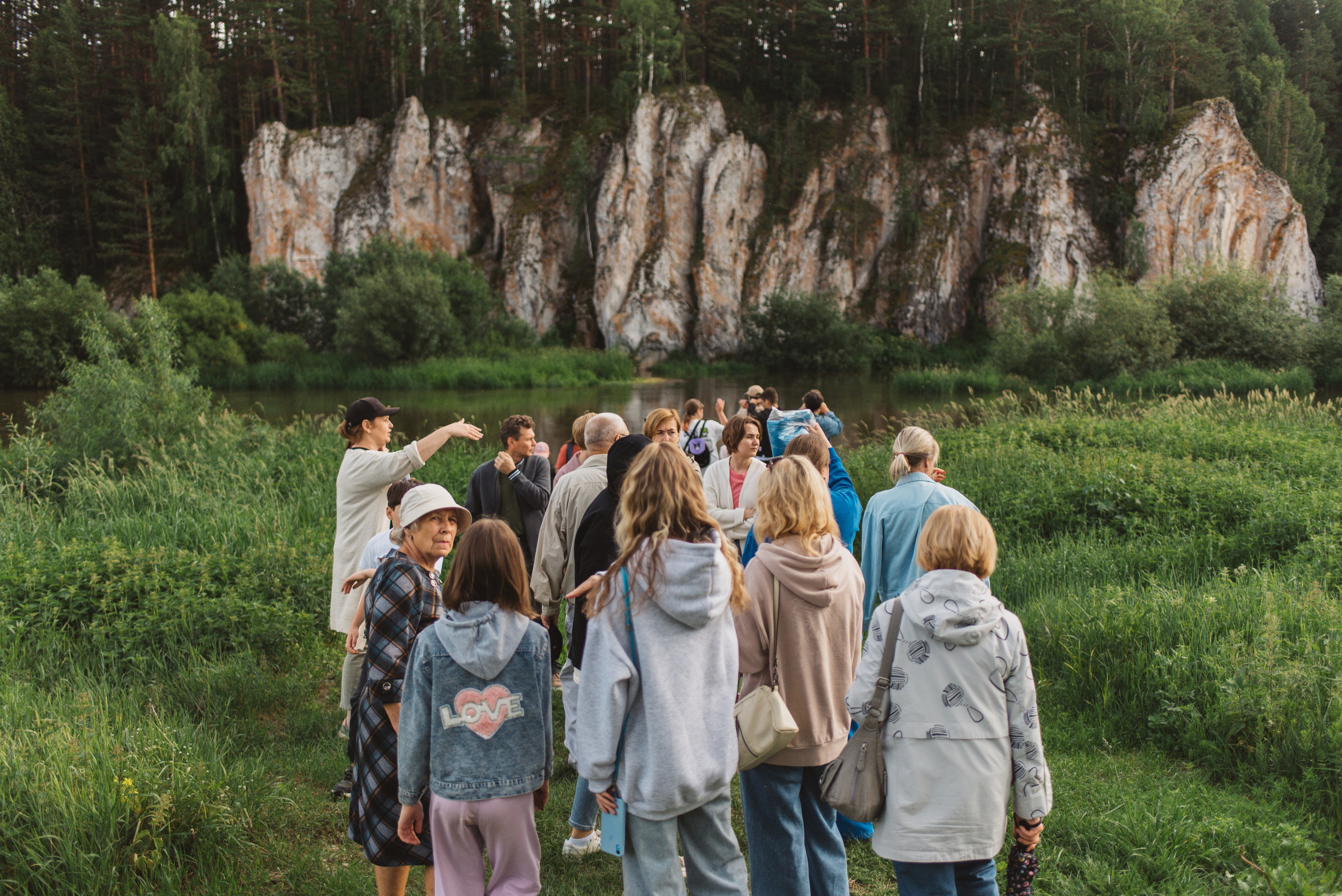 По следам железных караванов. Сайт портфолио