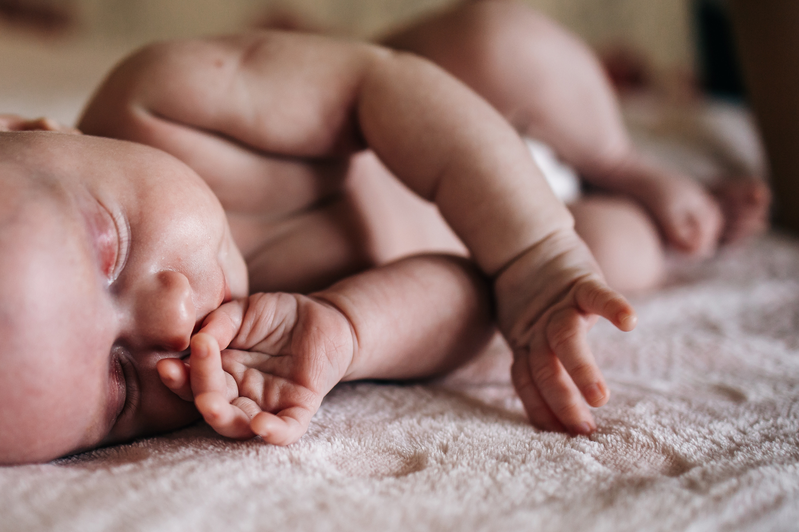 Зоечке 1 месяц. Семейный, свадебный и портретный фотограф в Саратове Мария Засыпкина