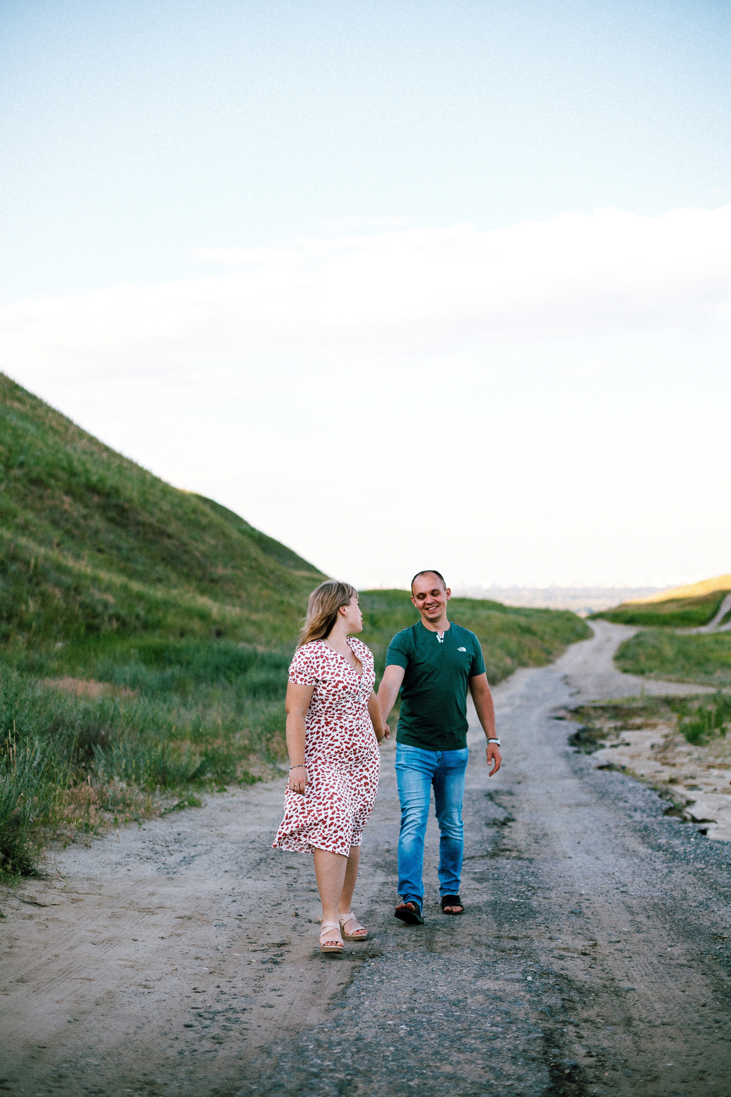 Анна и Евгений. Семейный, свадебный и портретный фотограф в Саратове Мария Засыпкина