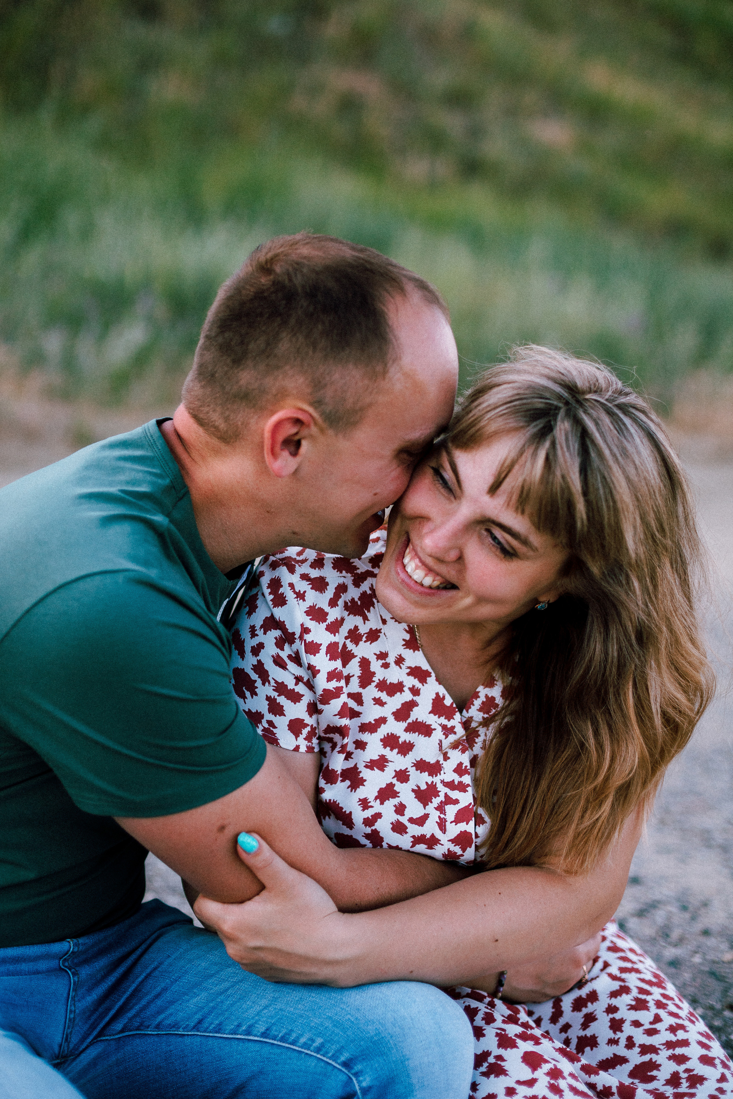 Анна и Евгений. Семейный, свадебный и портретный фотограф в Саратове Мария Засыпкина