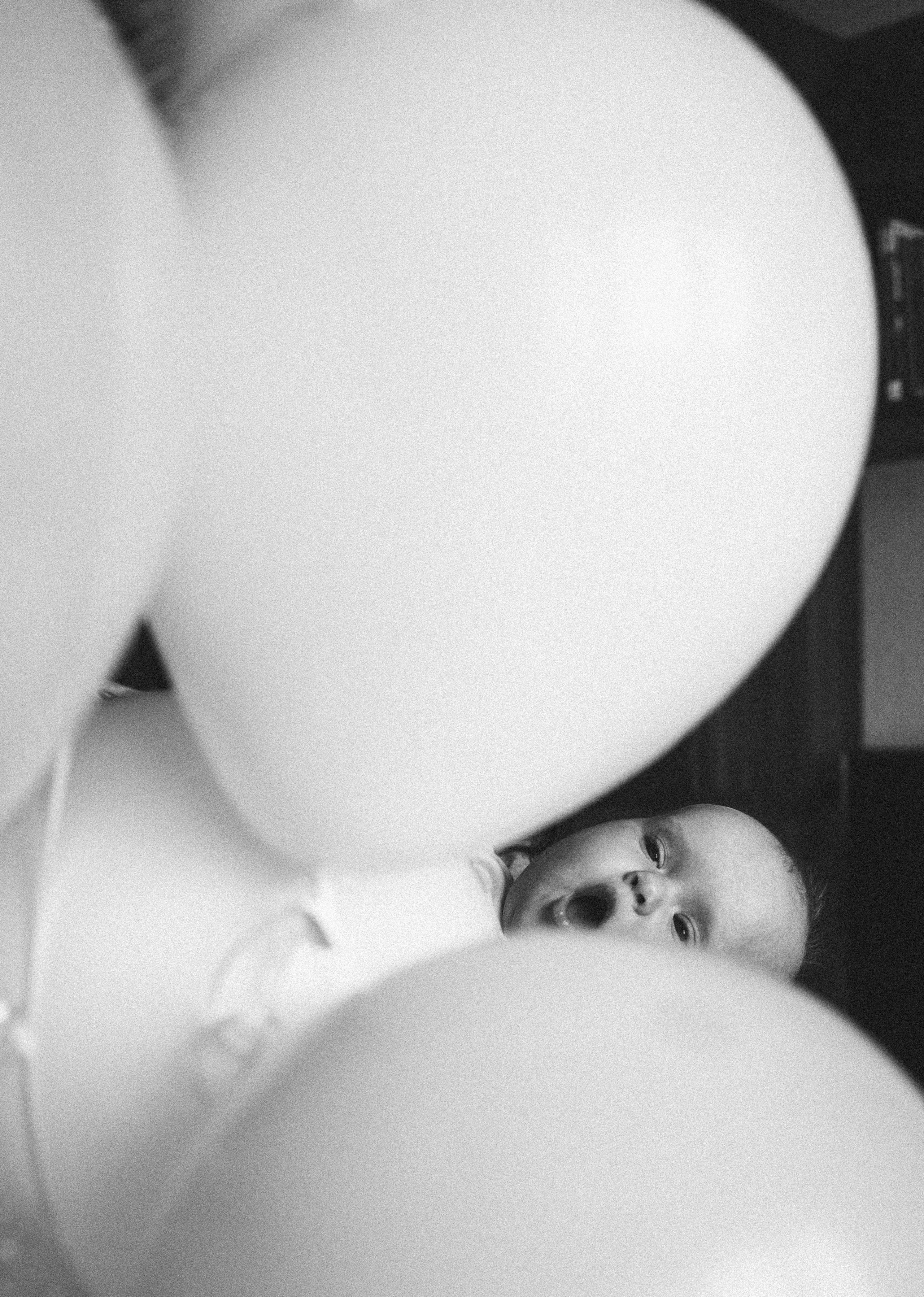 Зоечке 6 месяцев. Семейный, свадебный и портретный фотограф в Саратове Мария Засыпкина