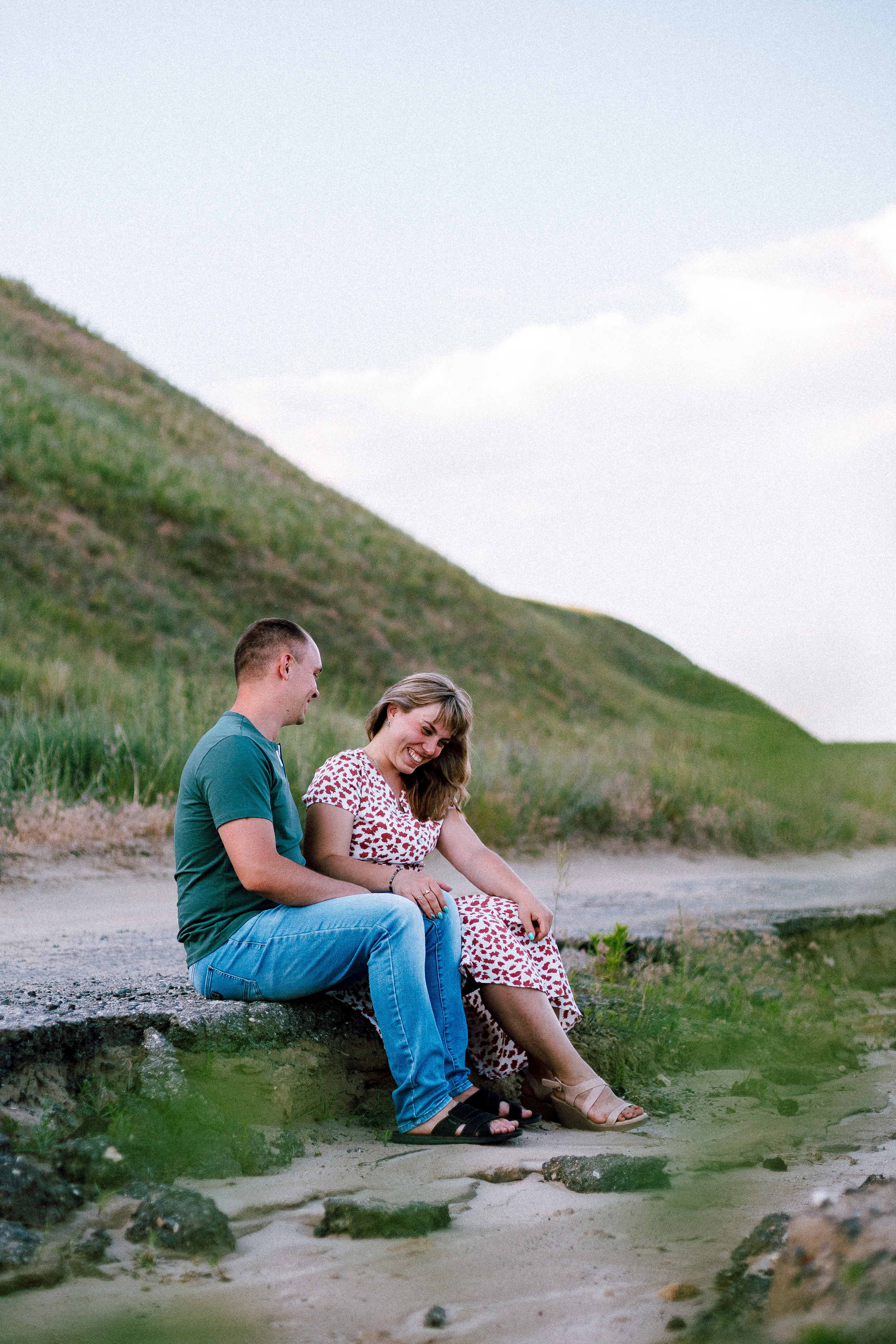 Анна и Евгений. Семейный, свадебный и портретный фотограф в Саратове Мария Засыпкина