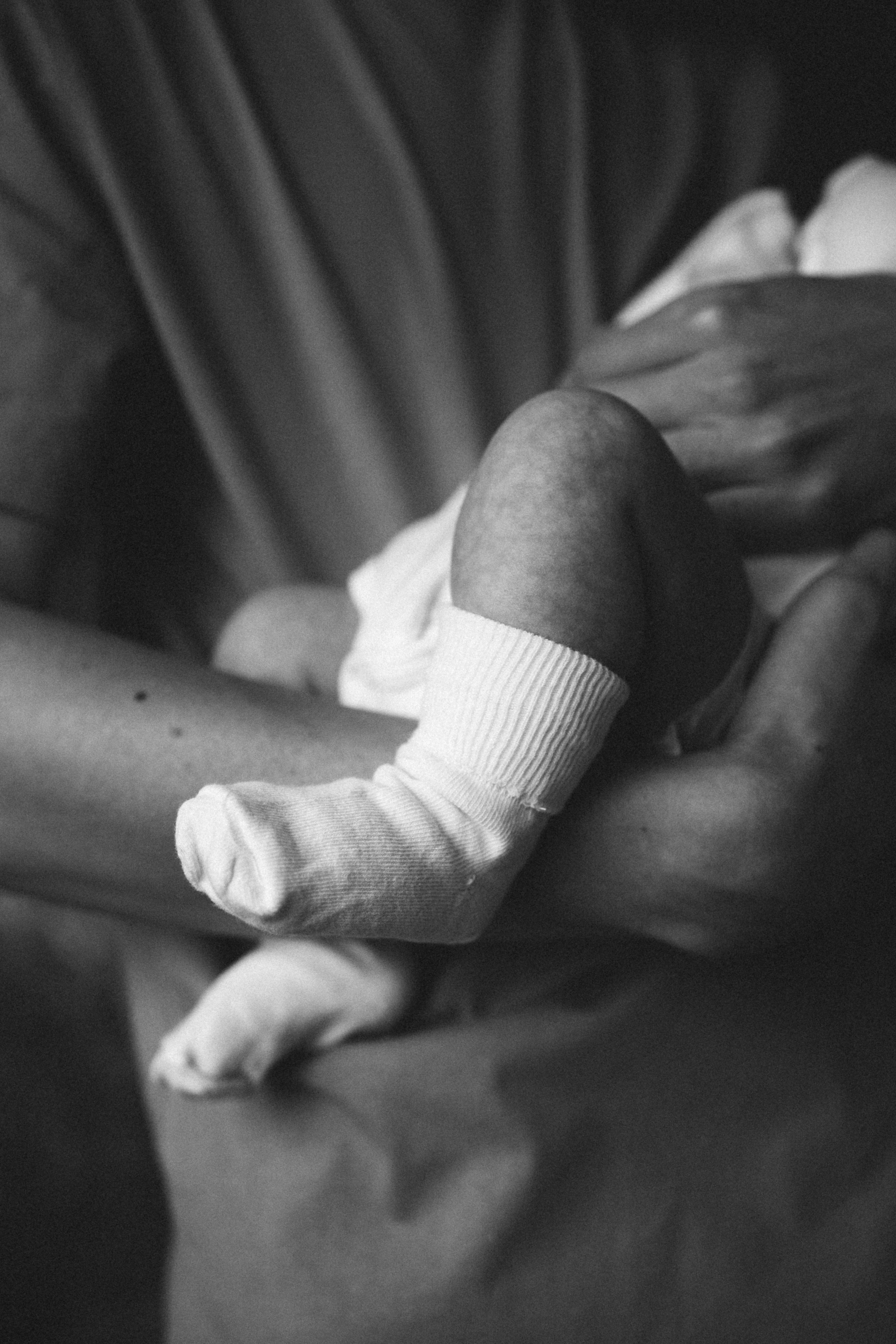 Зоечке 1 месяц. Семейный, свадебный и портретный фотограф в Саратове Мария Засыпкина