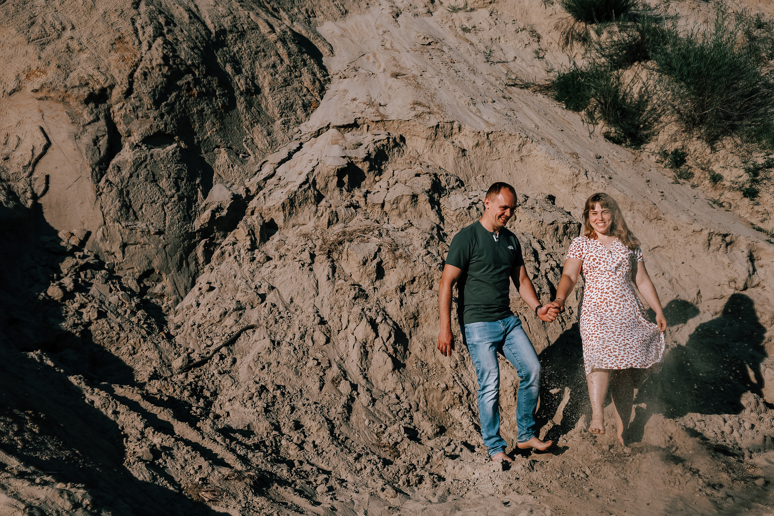 Анна и Евгений. Семейный, свадебный и портретный фотограф в Саратове Мария Засыпкина