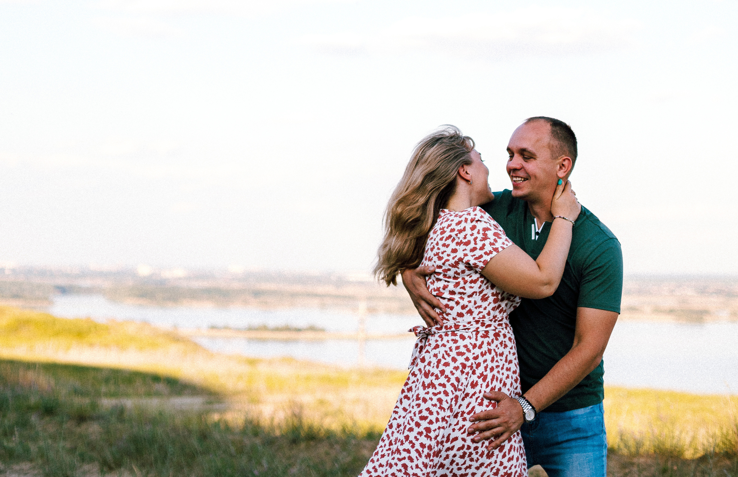 Анна и Евгений. Семейный, свадебный и портретный фотограф в Саратове Мария Засыпкина