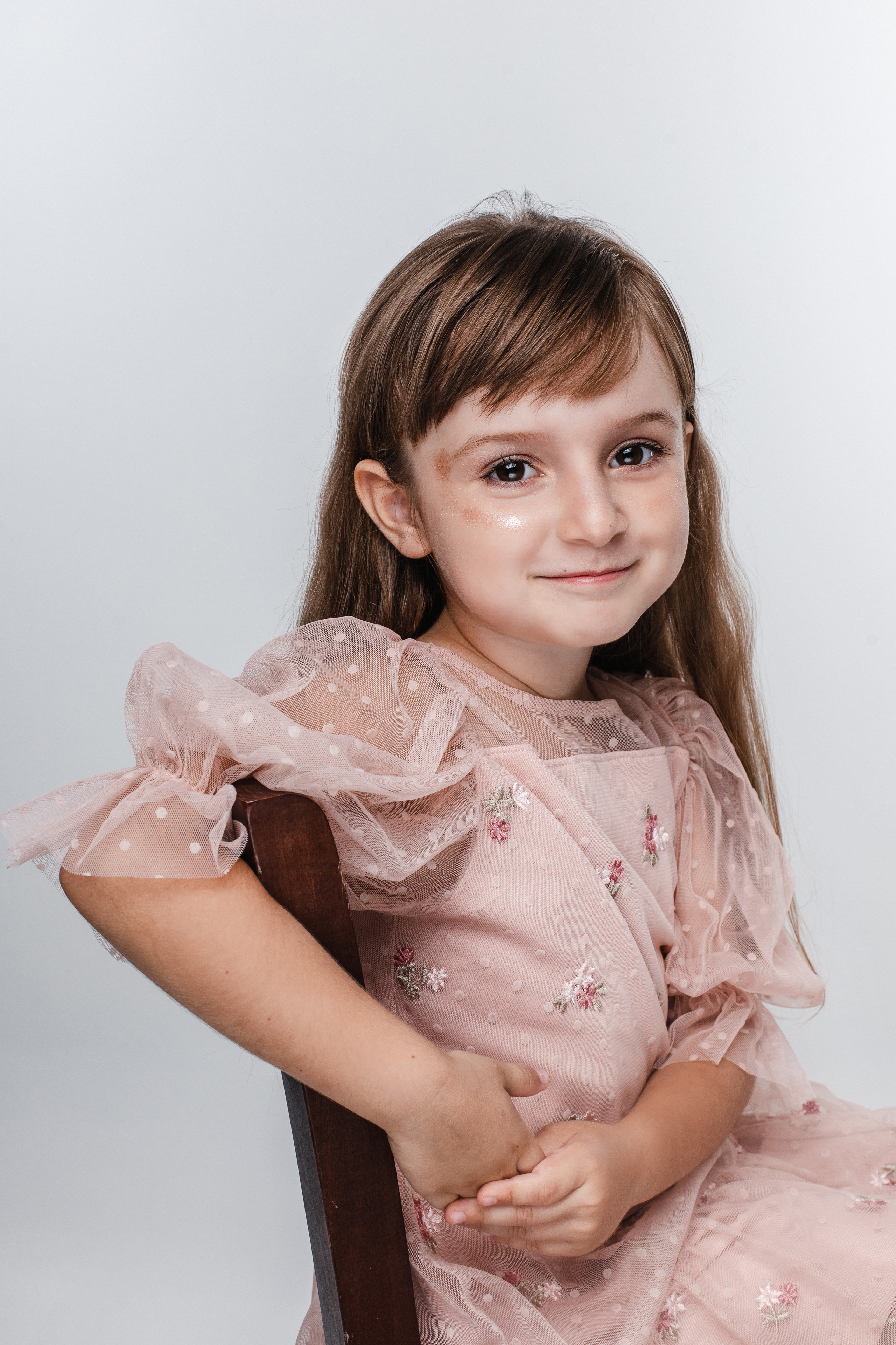 Beauty съёмка для модельного агенства. Семейный, свадебный и портретный фотограф в Саратове Мария Засыпкина