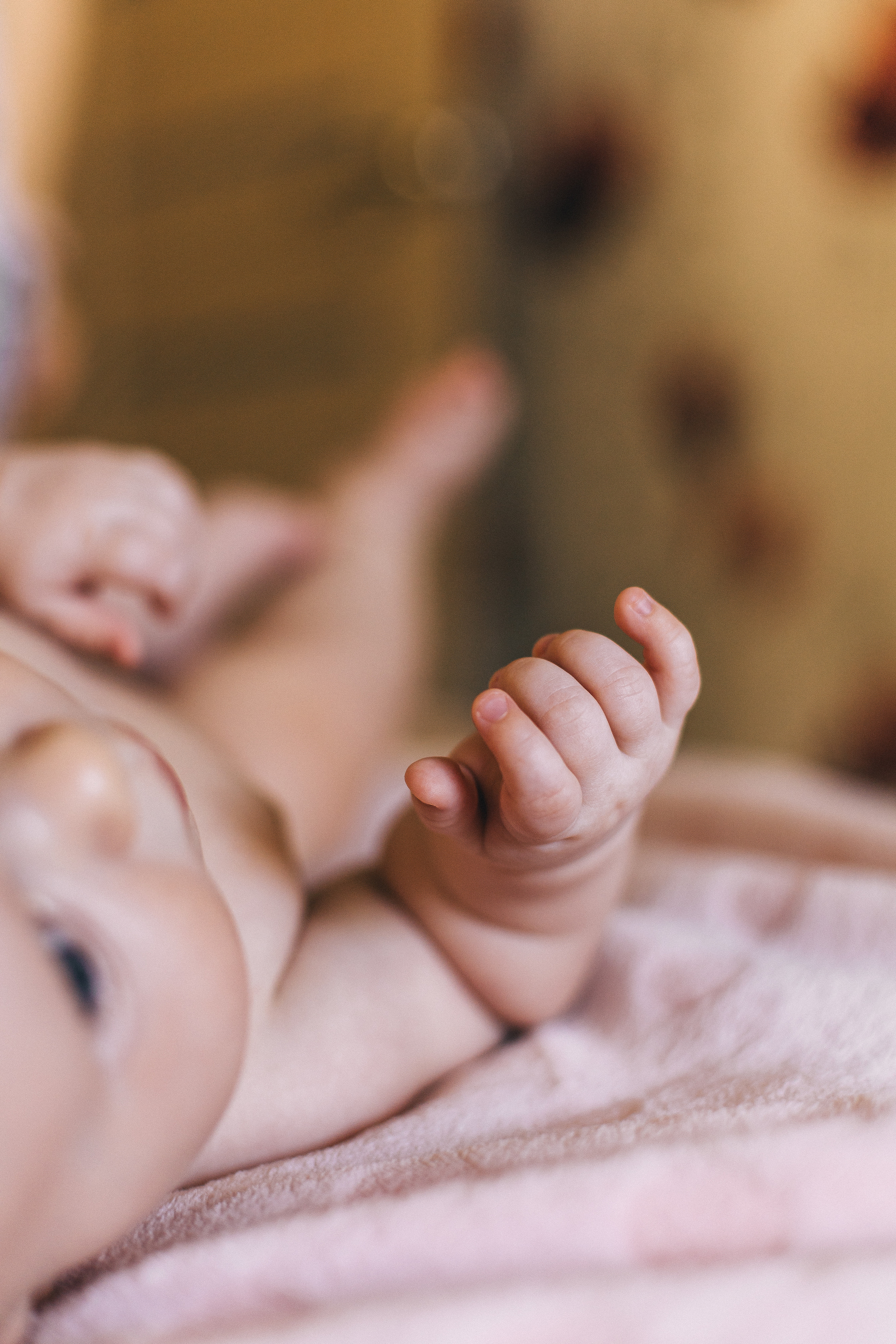 Зоечке 6 месяцев. Семейный, свадебный и портретный фотограф в Саратове Мария Засыпкина