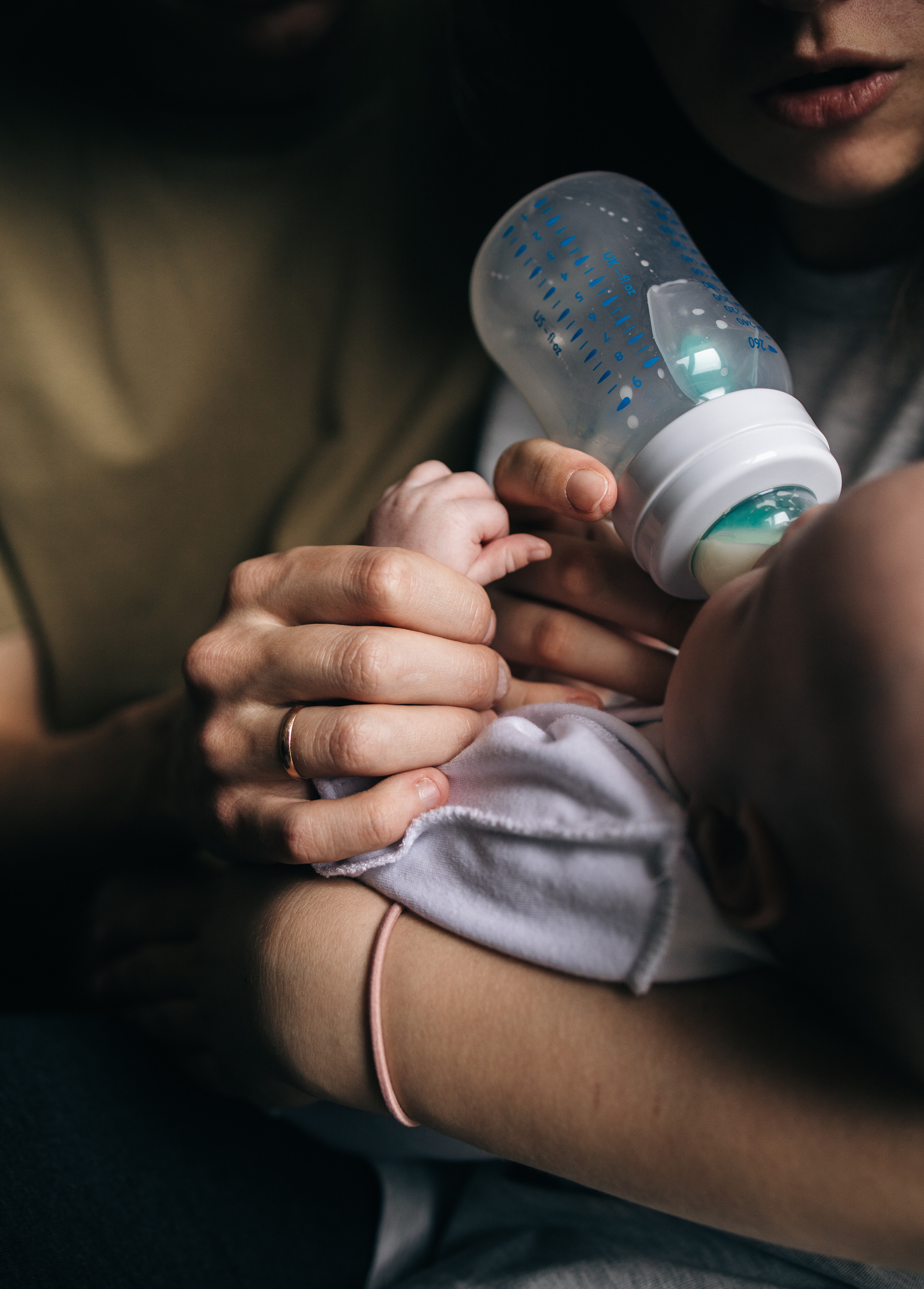 Зоечке 1 месяц. Семейный, свадебный и портретный фотограф в Саратове Мария Засыпкина