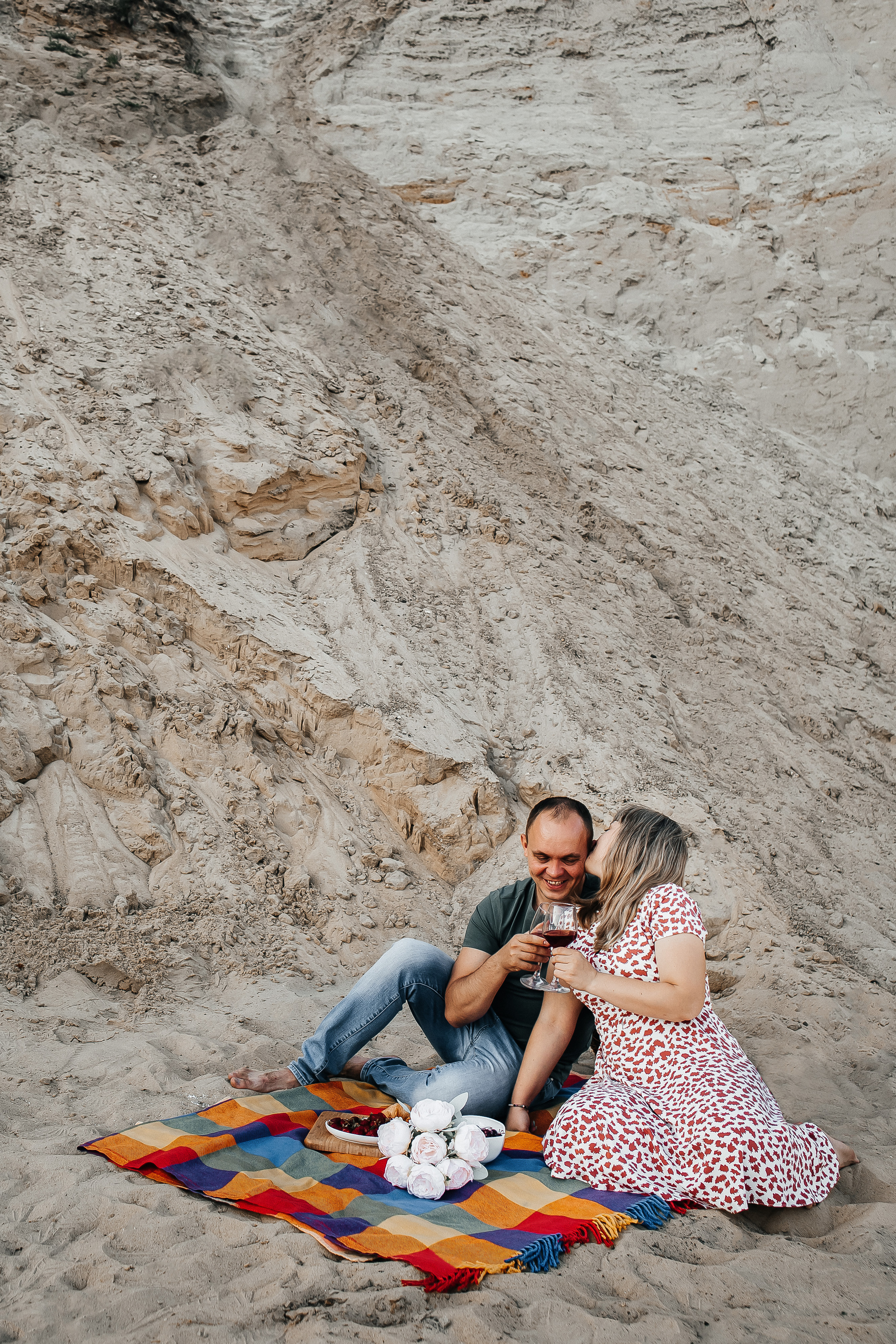 Анна и Евгений. Семейный, свадебный и портретный фотограф в Саратове Мария Засыпкина