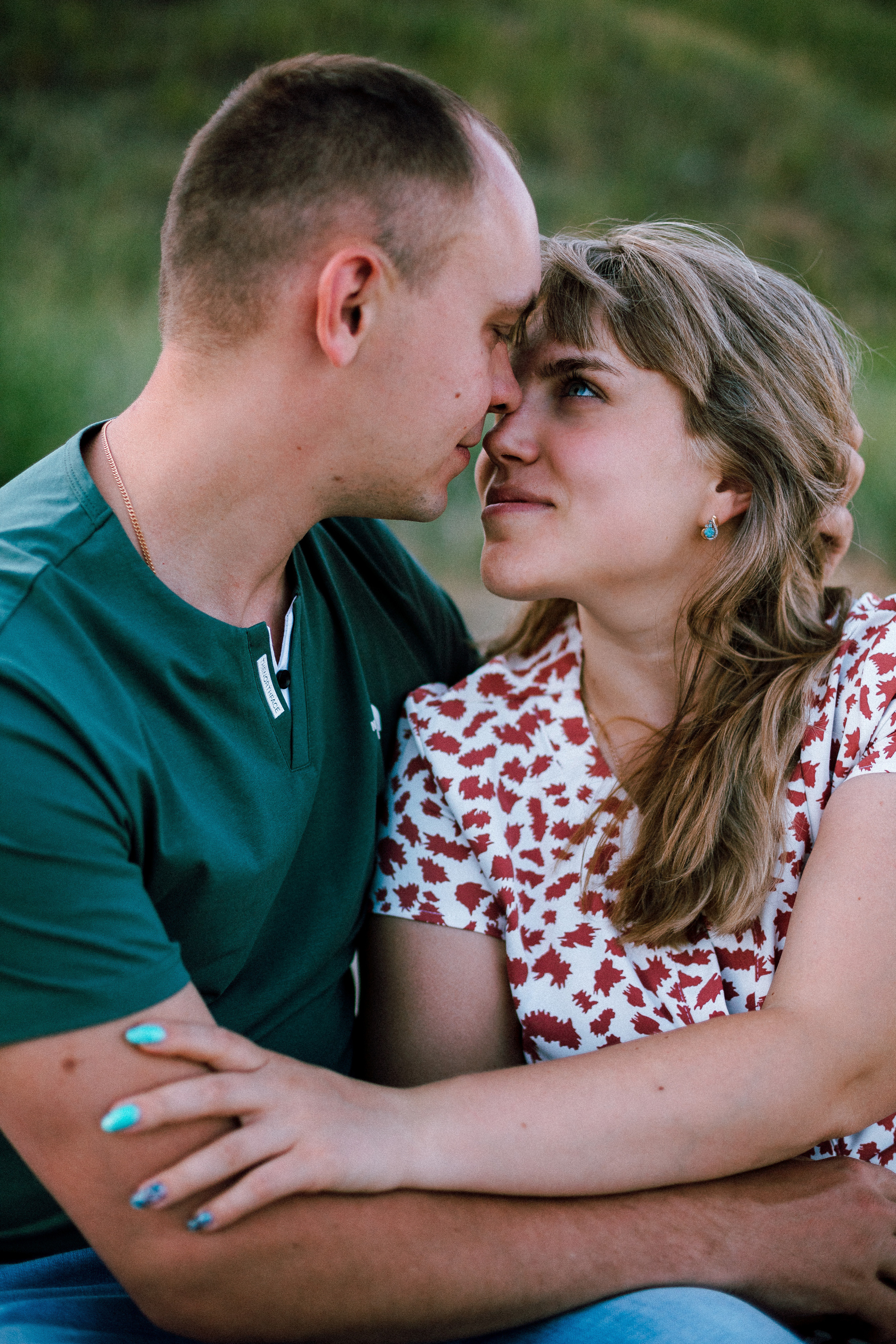 Анна и Евгений. Семейный, свадебный и портретный фотограф в Саратове Мария Засыпкина