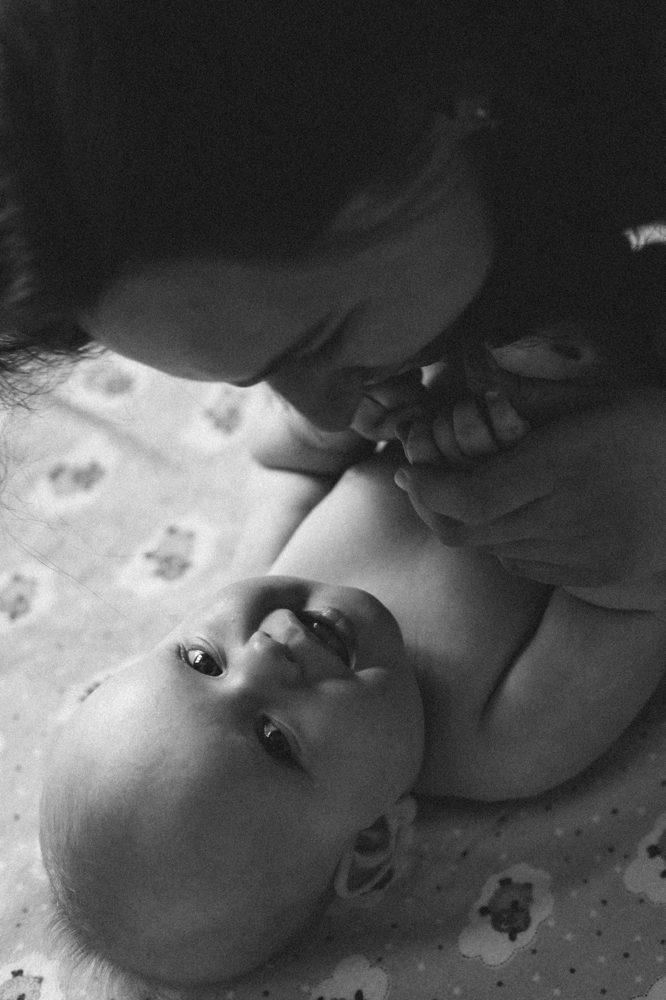 Зоечке 6 месяцев. Семейный, свадебный и портретный фотограф в Саратове Мария Засыпкина