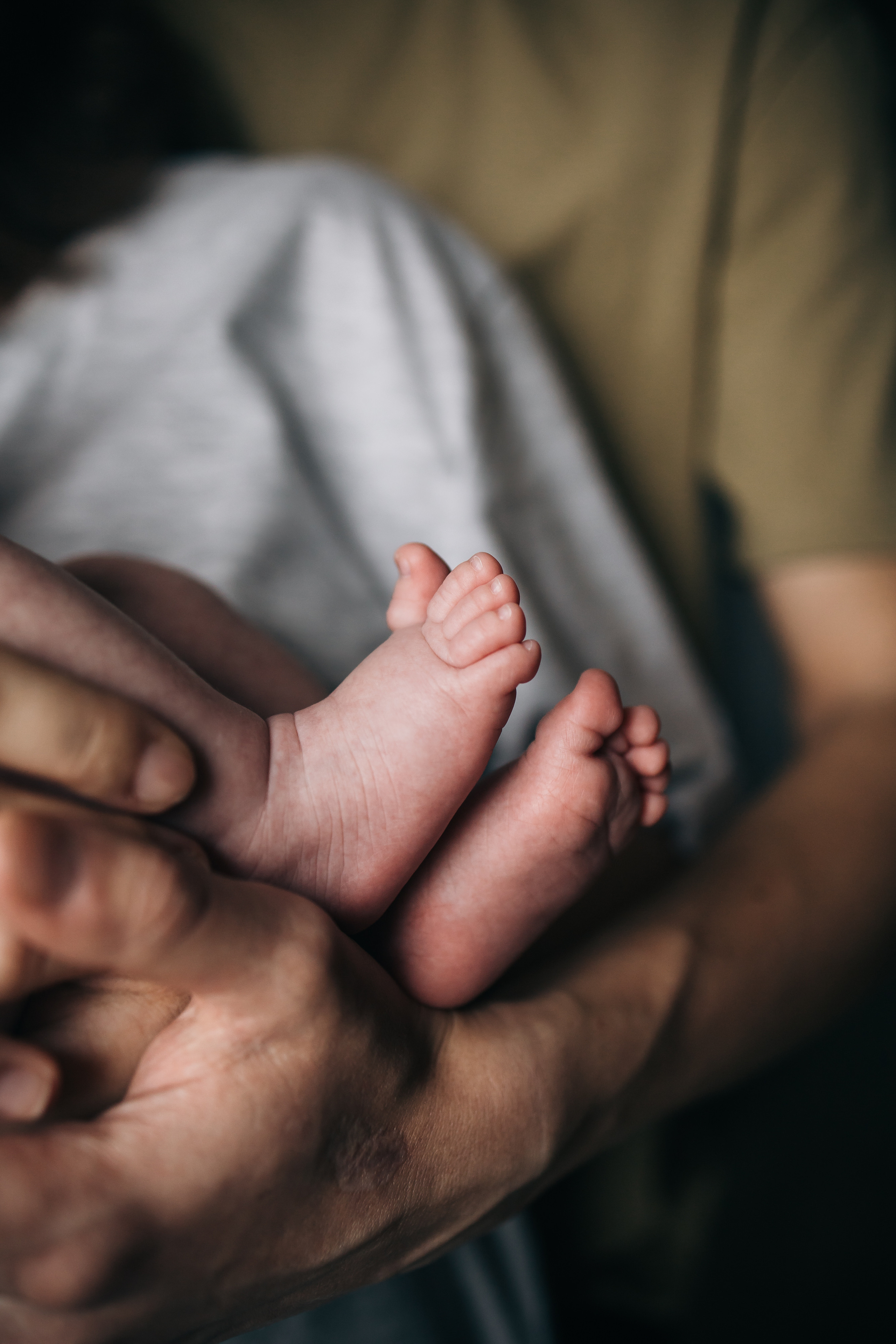 Зоечке 1 месяц. Семейный, свадебный и портретный фотограф в Саратове Мария Засыпкина