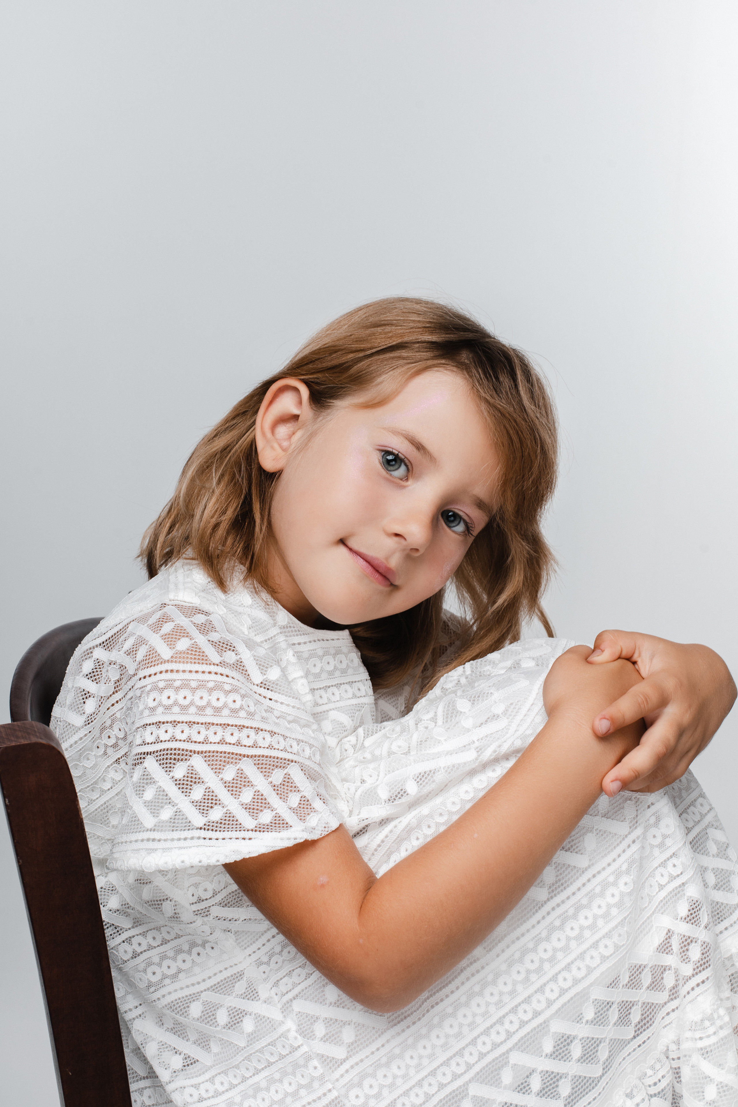 Beauty съёмка для модельного агенства. Семейный, свадебный и портретный фотограф в Саратове Мария Засыпкина