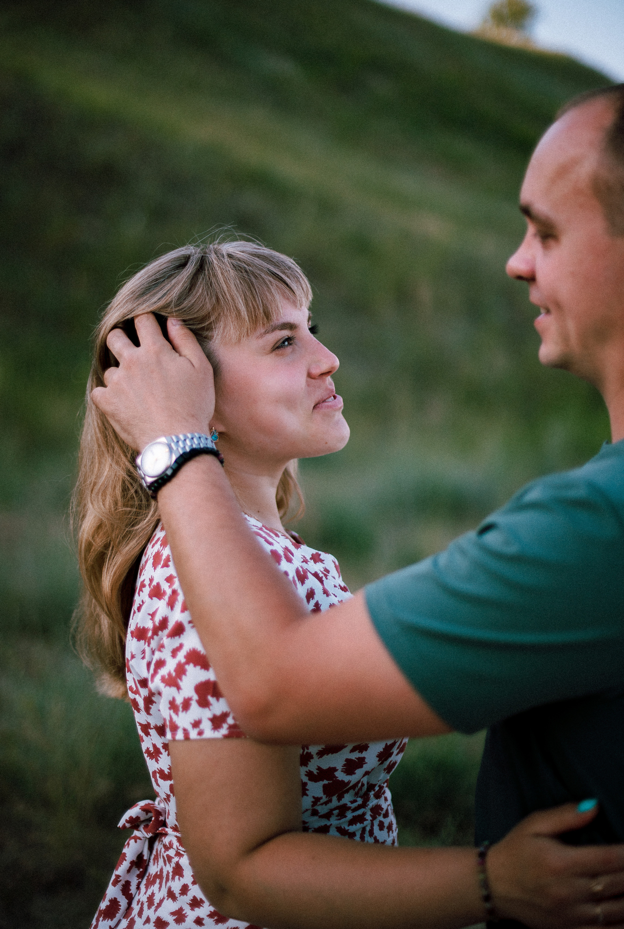Анна и Евгений. Семейный, свадебный и портретный фотограф в Саратове Мария Засыпкина