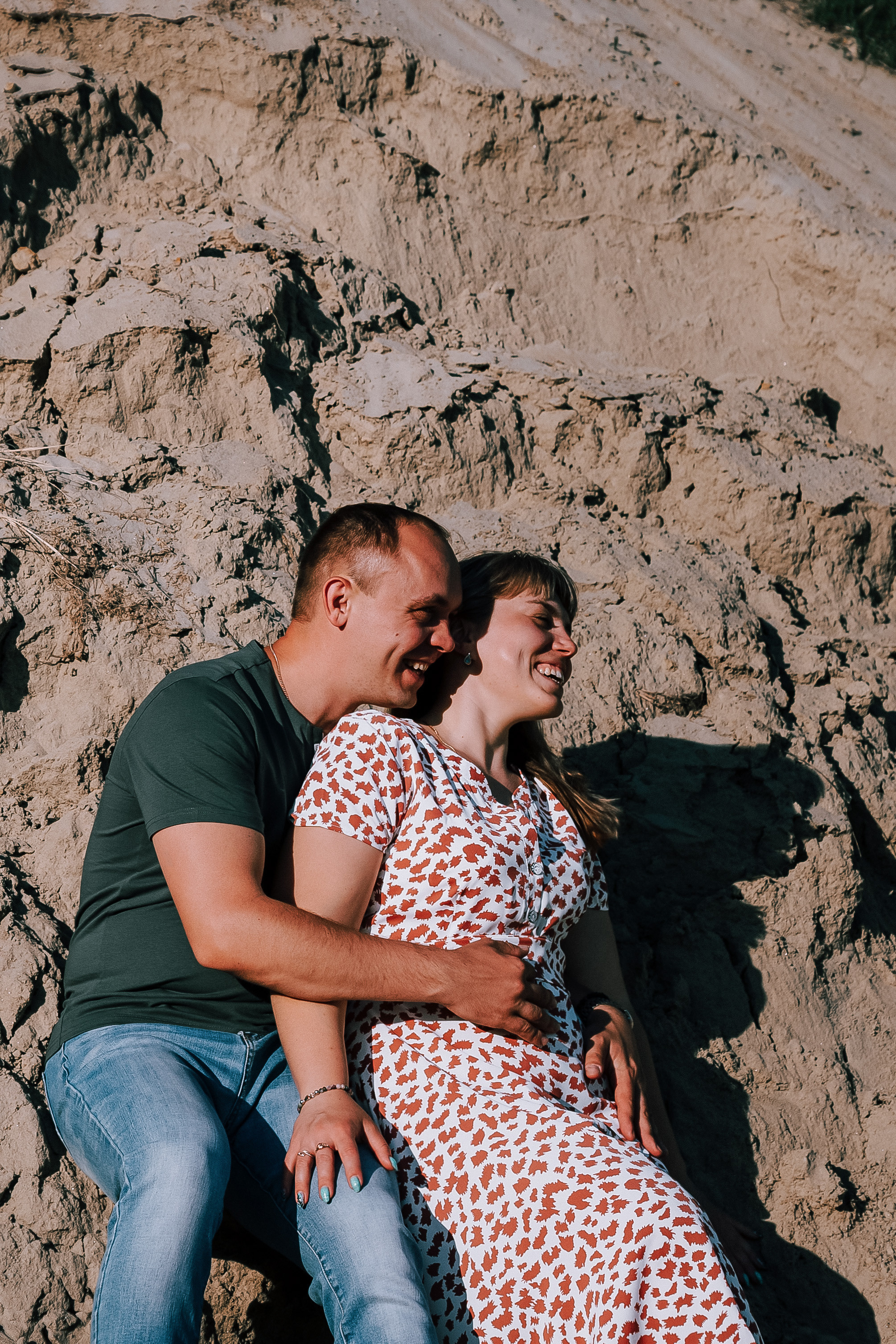 Анна и Евгений. Семейный, свадебный и портретный фотограф в Саратове Мария Засыпкина