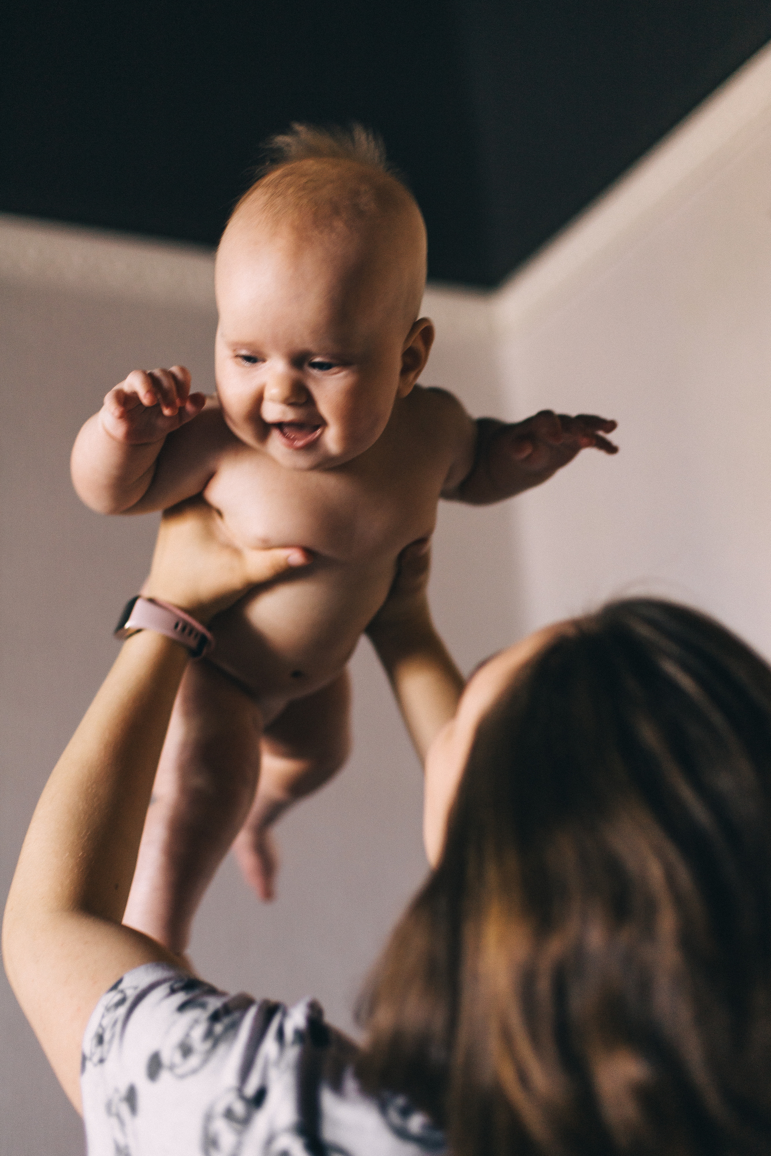 Зоечке 6 месяцев. Семейный, свадебный и портретный фотограф в Саратове Мария Засыпкина