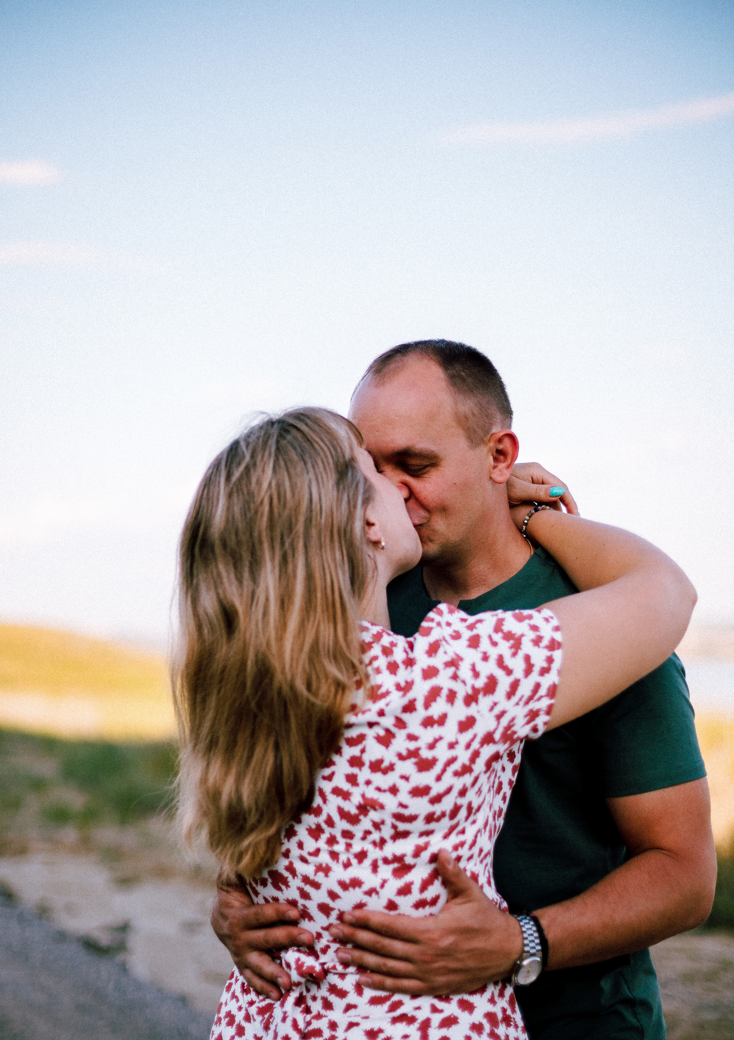 Анна и Евгений. Семейный, свадебный и портретный фотограф в Саратове Мария Засыпкина