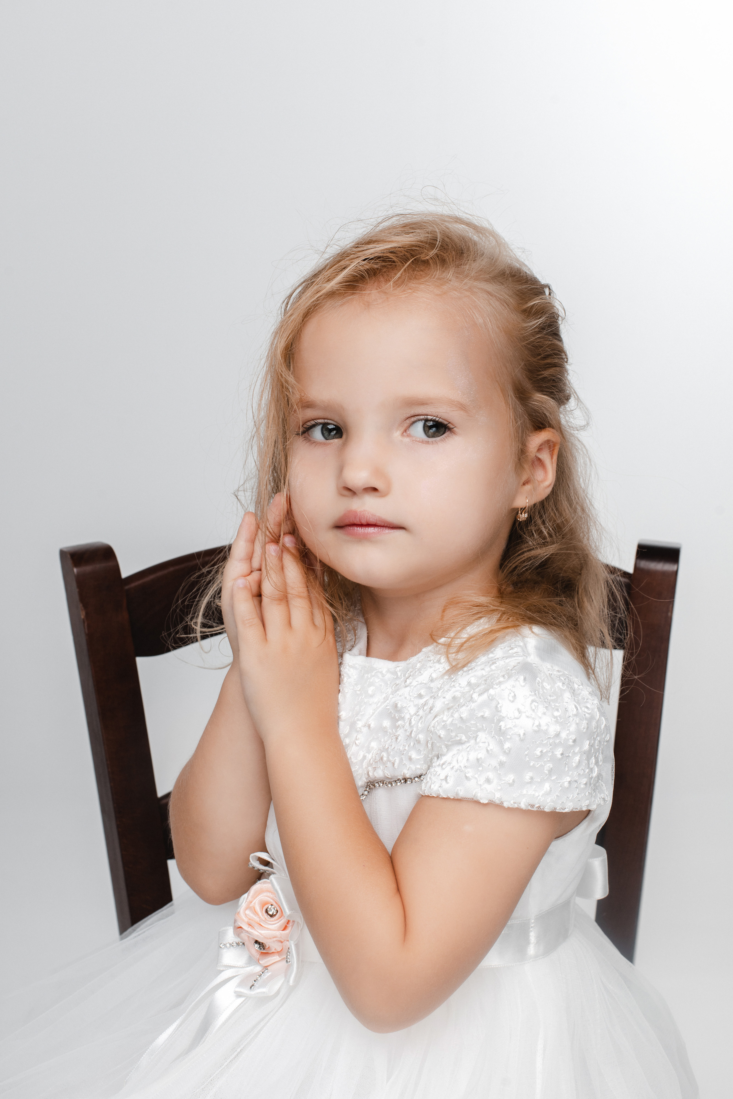 Beauty съёмка для модельного агенства. Семейный, свадебный и портретный фотограф в Саратове Мария Засыпкина