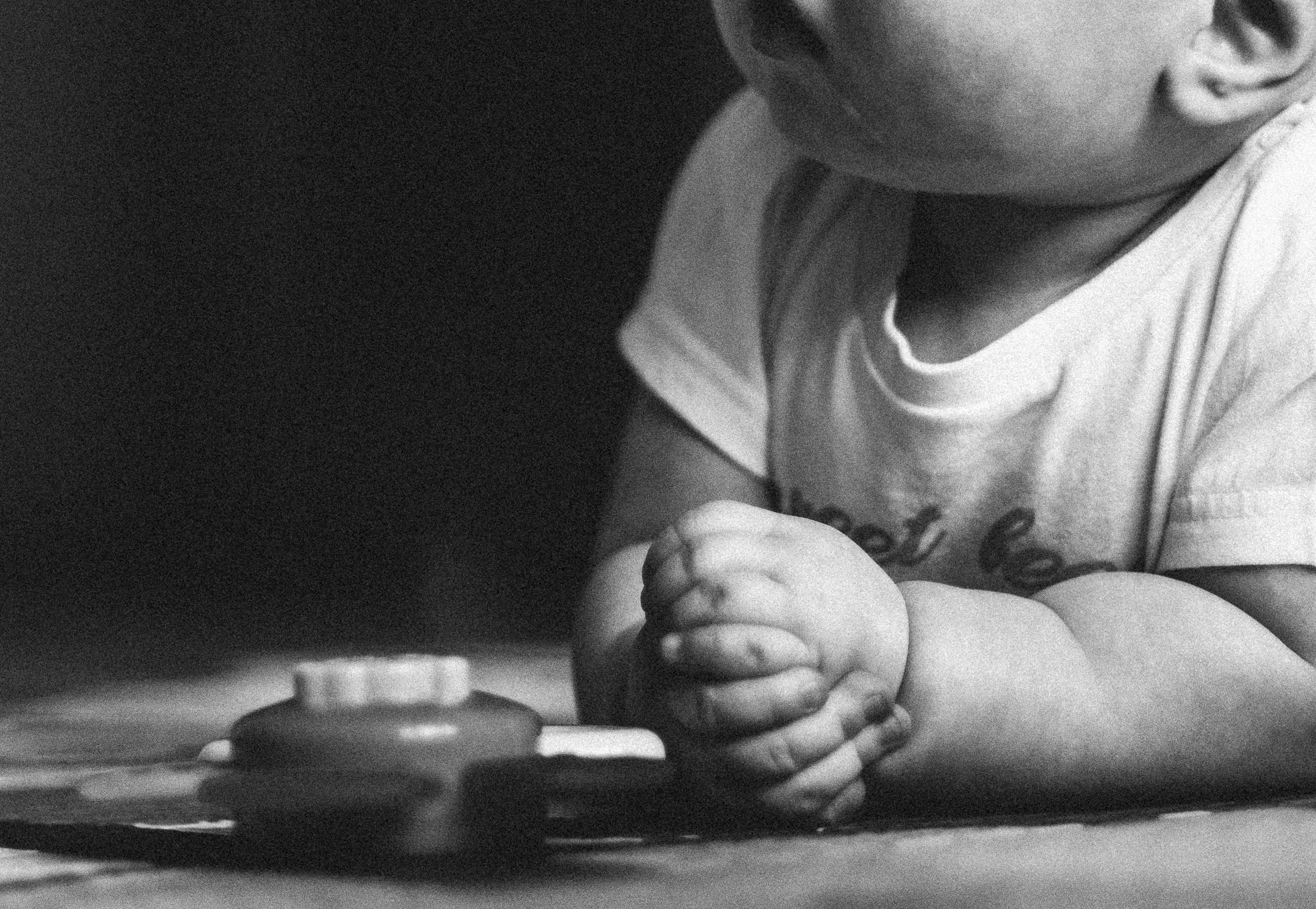 Зоечке 6 месяцев. Семейный, свадебный и портретный фотограф в Саратове Мария Засыпкина