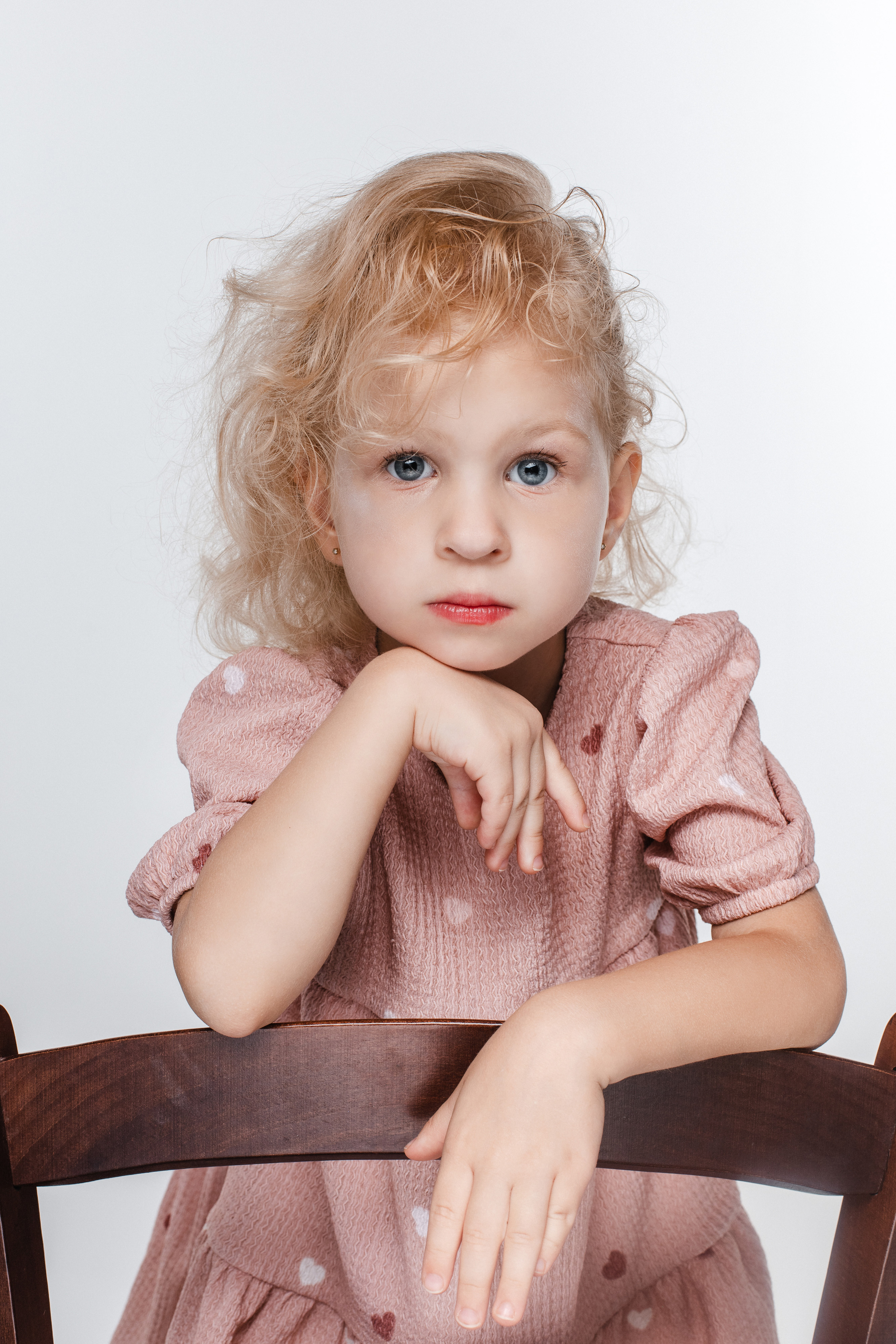 Beauty съёмка для модельного агенства. Семейный, свадебный и портретный фотограф в Саратове Мария Засыпкина