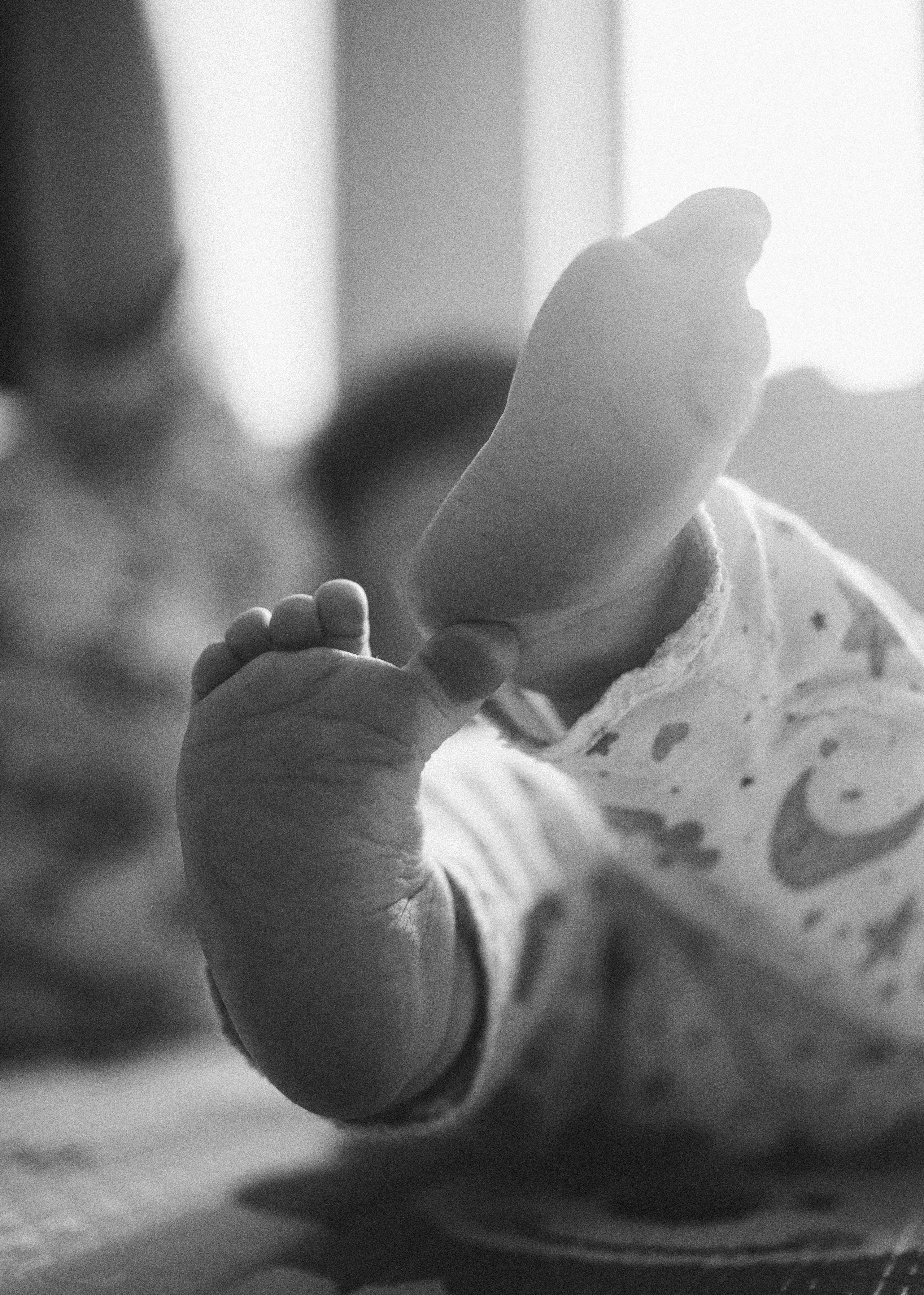 Зоечке 6 месяцев. Семейный, свадебный и портретный фотограф в Саратове Мария Засыпкина