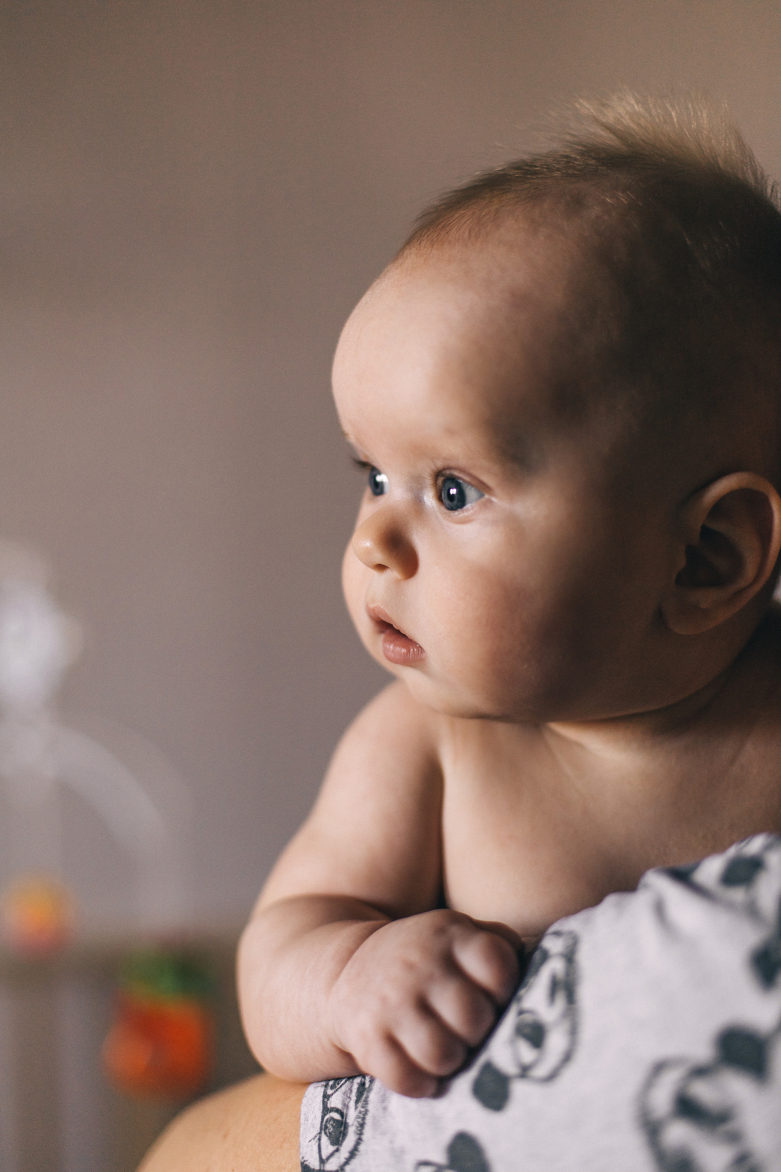 Зоечке 6 месяцев. Семейный, свадебный и портретный фотограф в Саратове Мария Засыпкина