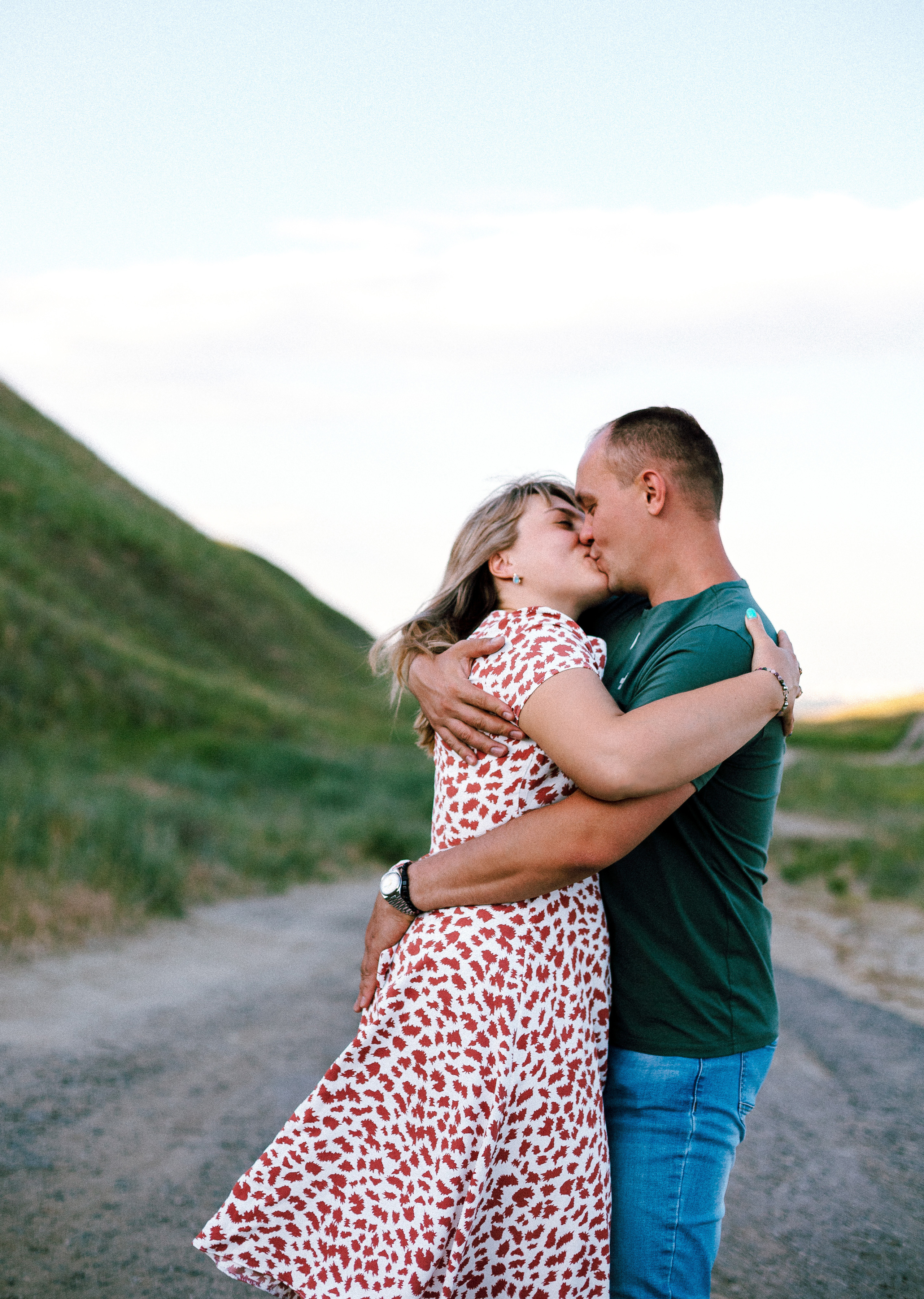 Анна и Евгений. Семейный, свадебный и портретный фотограф в Саратове Мария Засыпкина