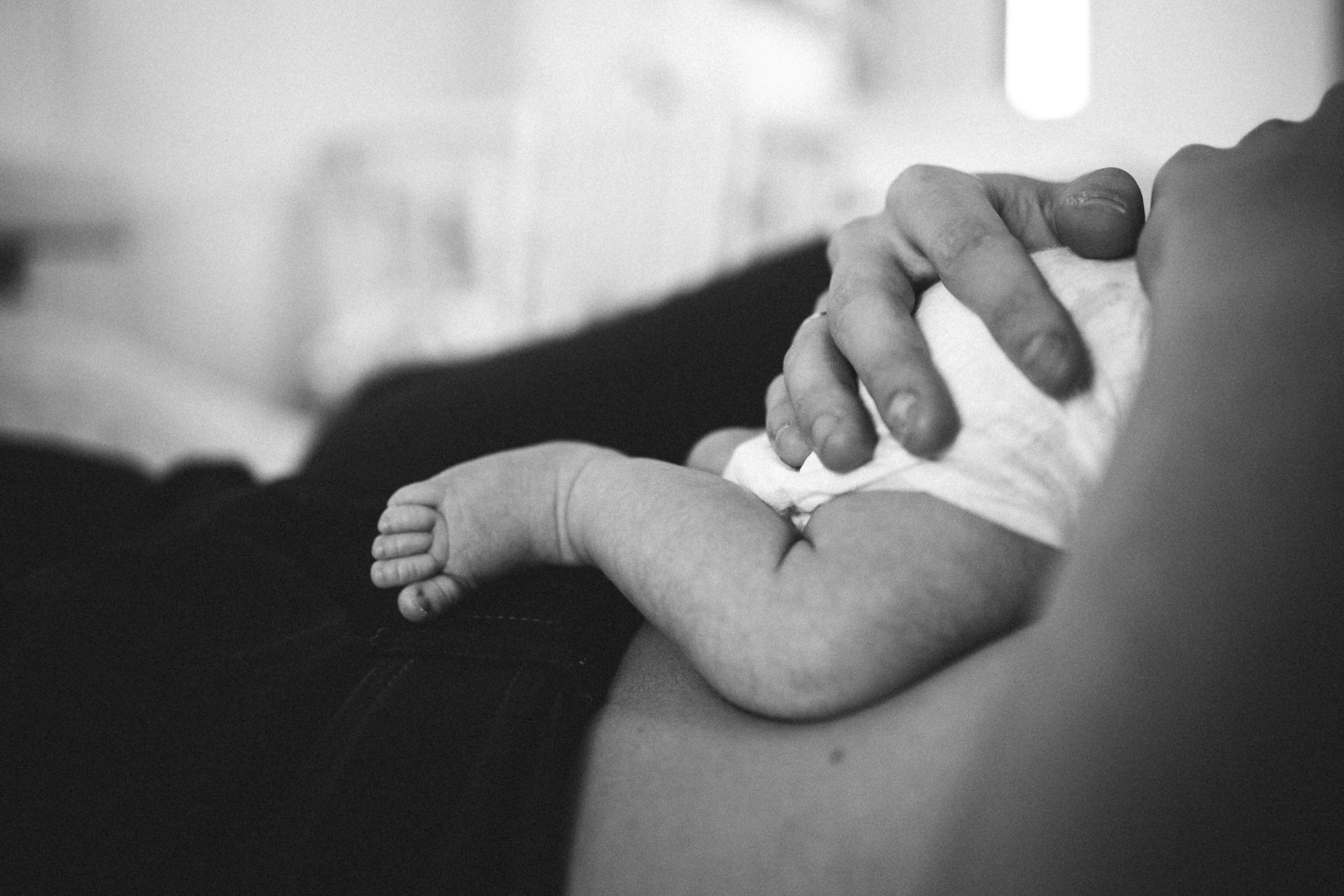 Зоечке 1 месяц. Семейный, свадебный и портретный фотограф в Саратове Мария Засыпкина