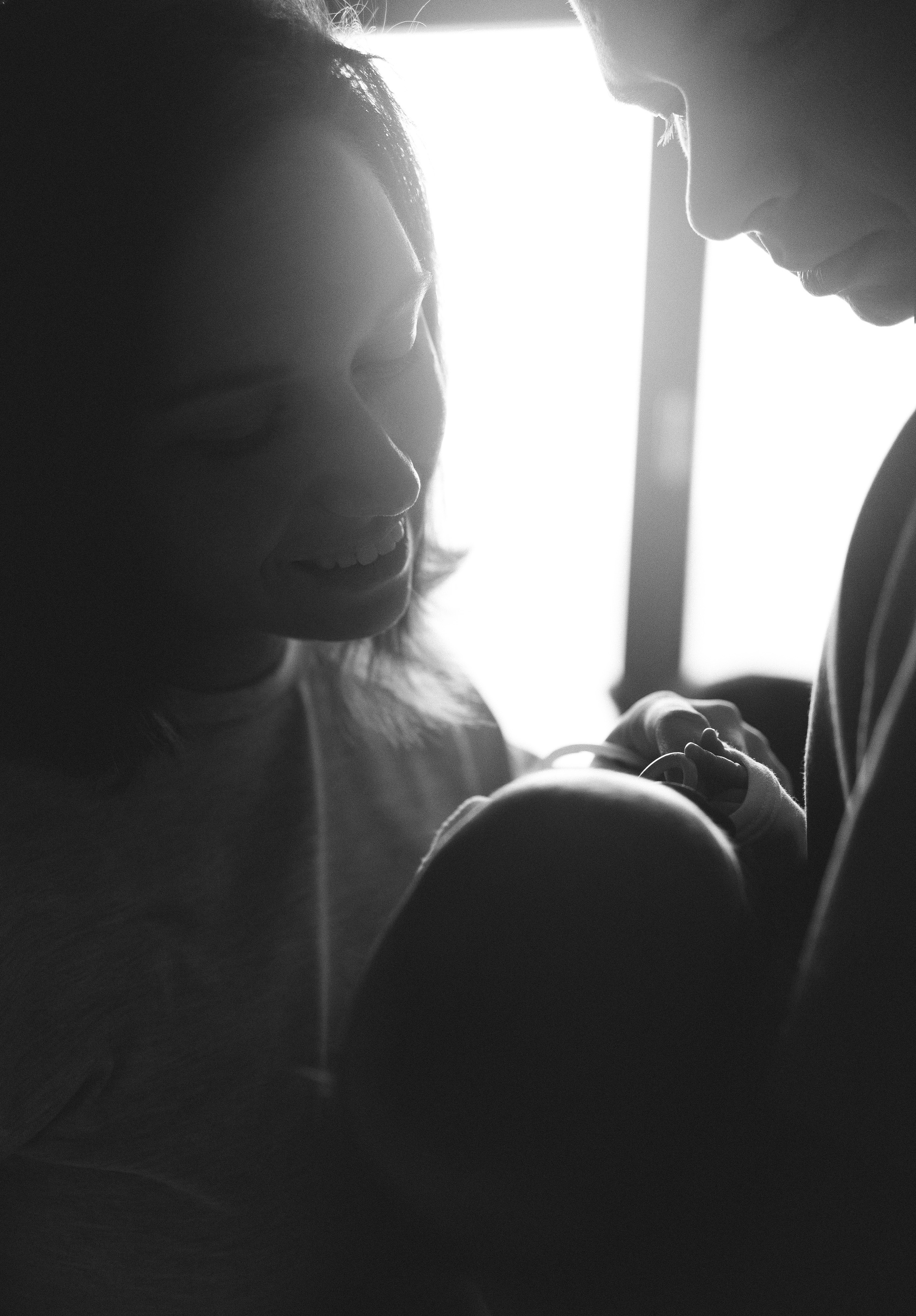 Зоечке 1 месяц. Семейный, свадебный и портретный фотограф в Саратове Мария Засыпкина