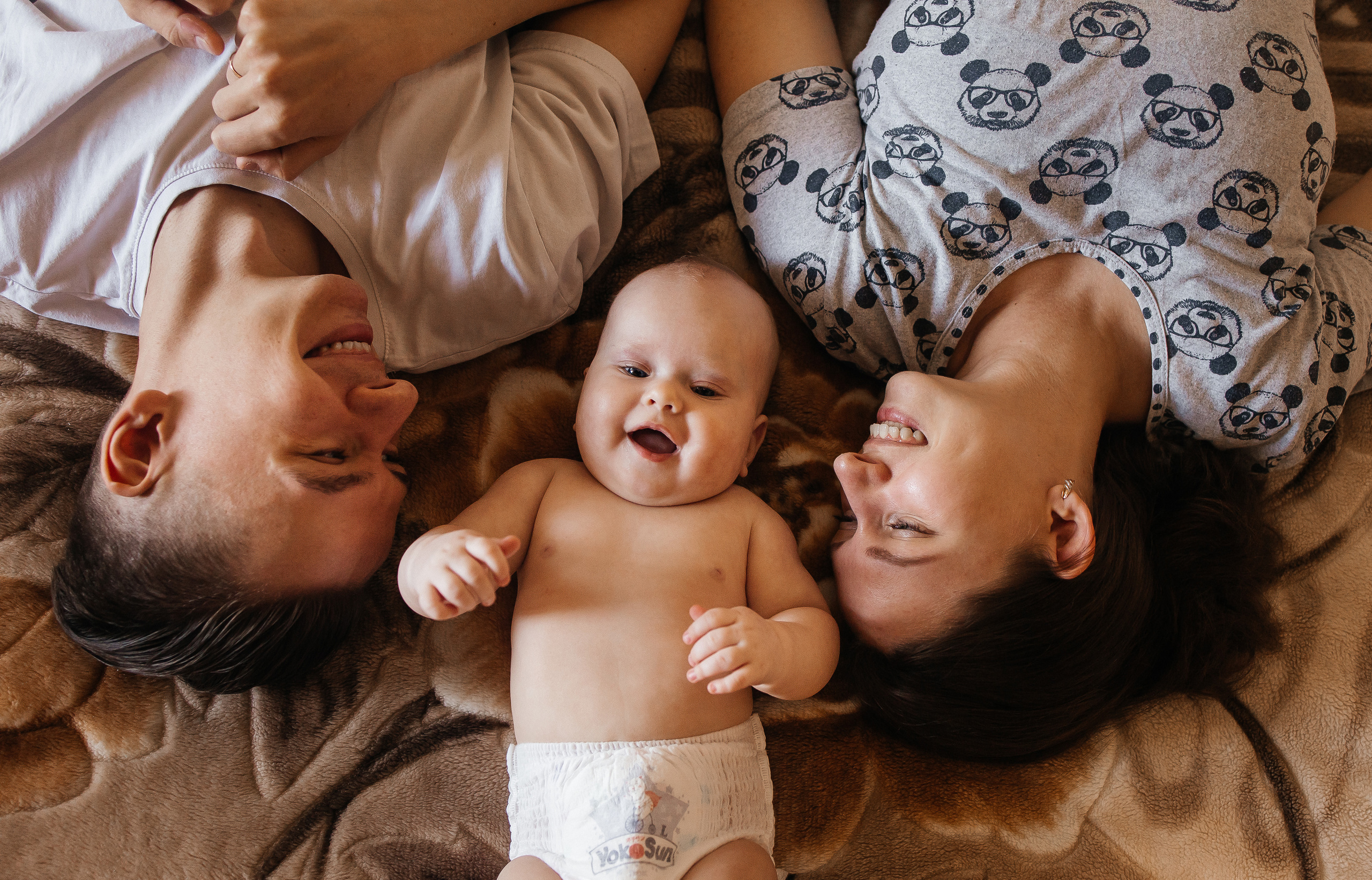 Зоечке 6 месяцев. Семейный, свадебный и портретный фотограф в Саратове Мария Засыпкина