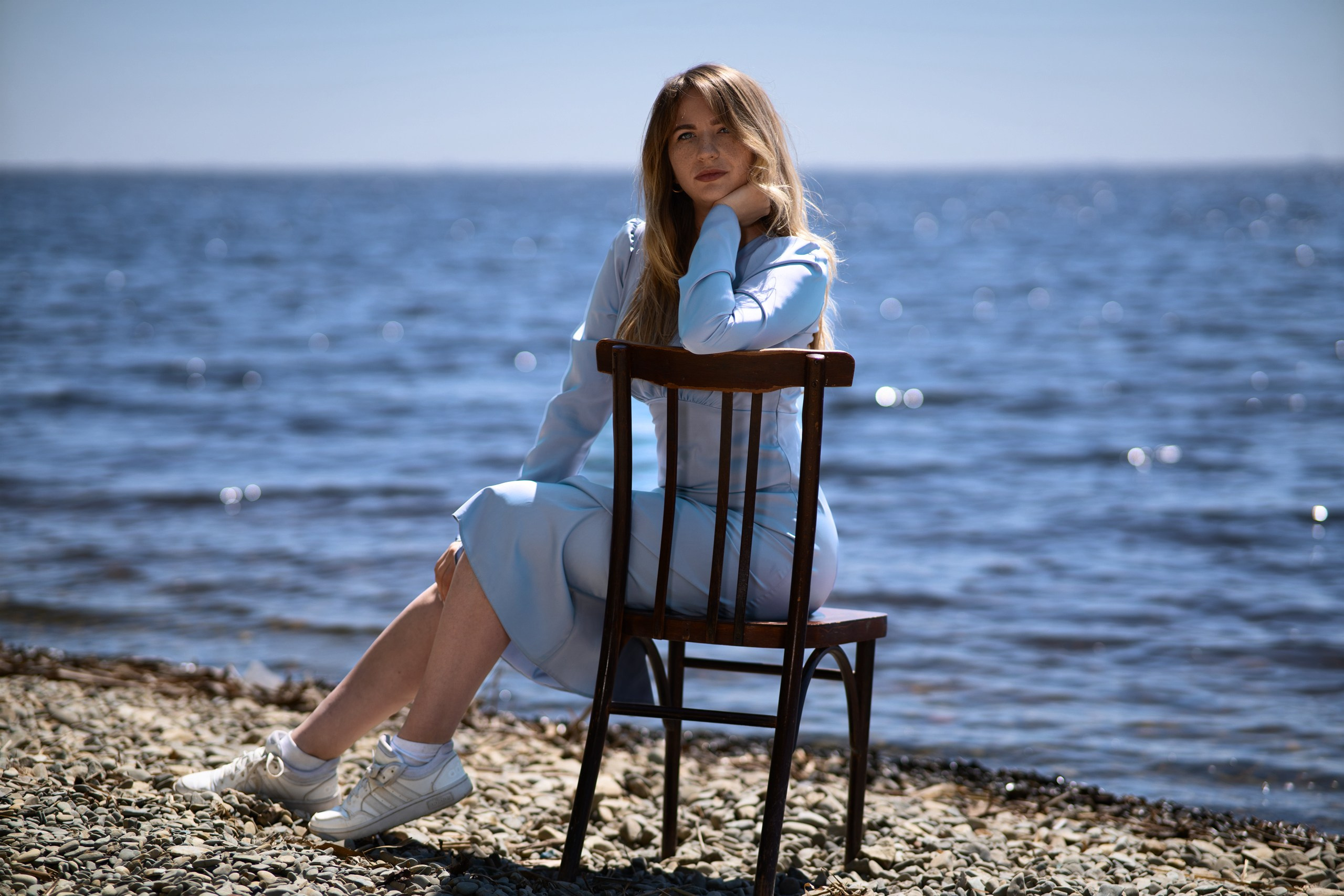 Ксения. Фотограф Волгограда Илья Лис