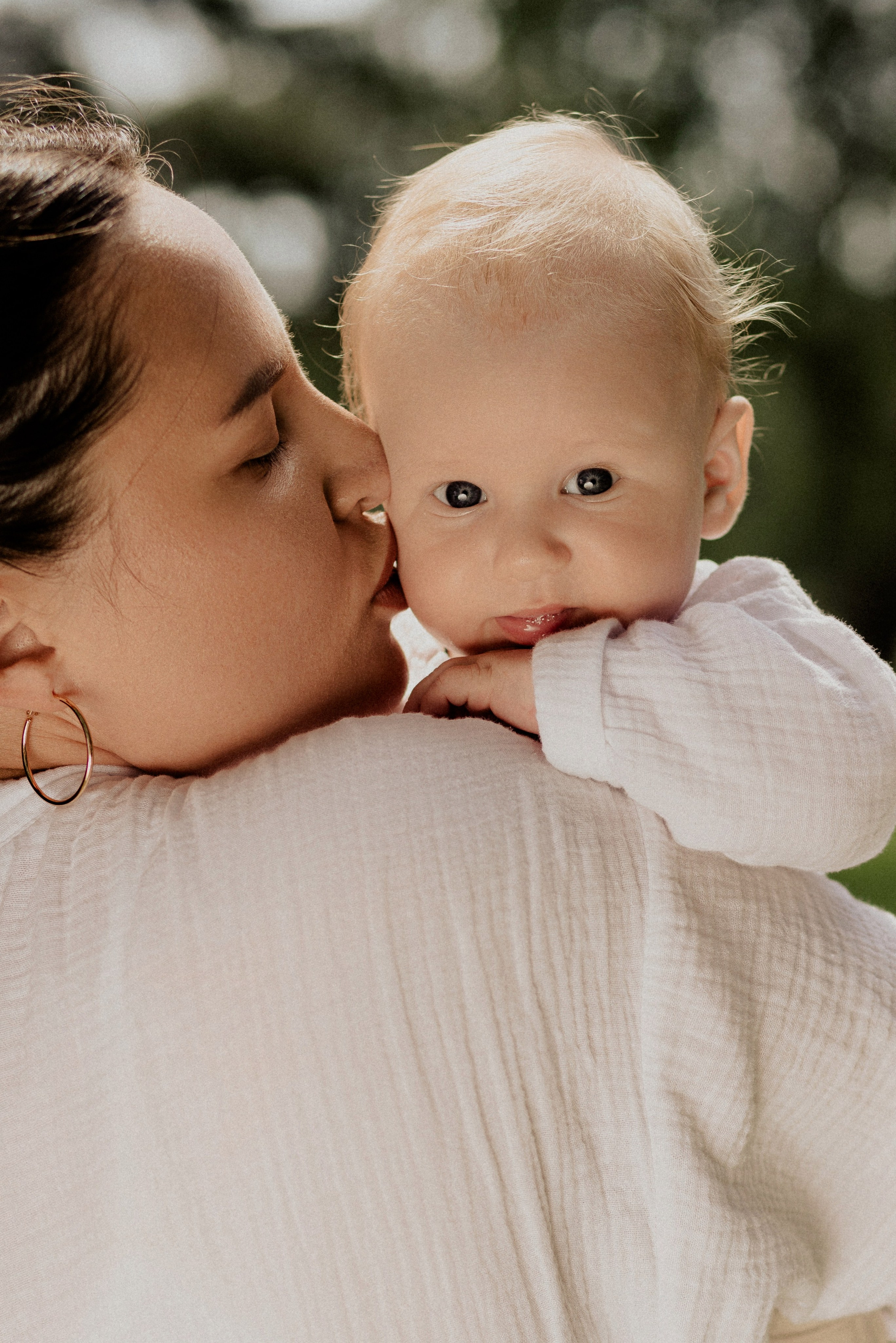 Миша, Карина и Потап. Свадебный фотограф Чайковский
