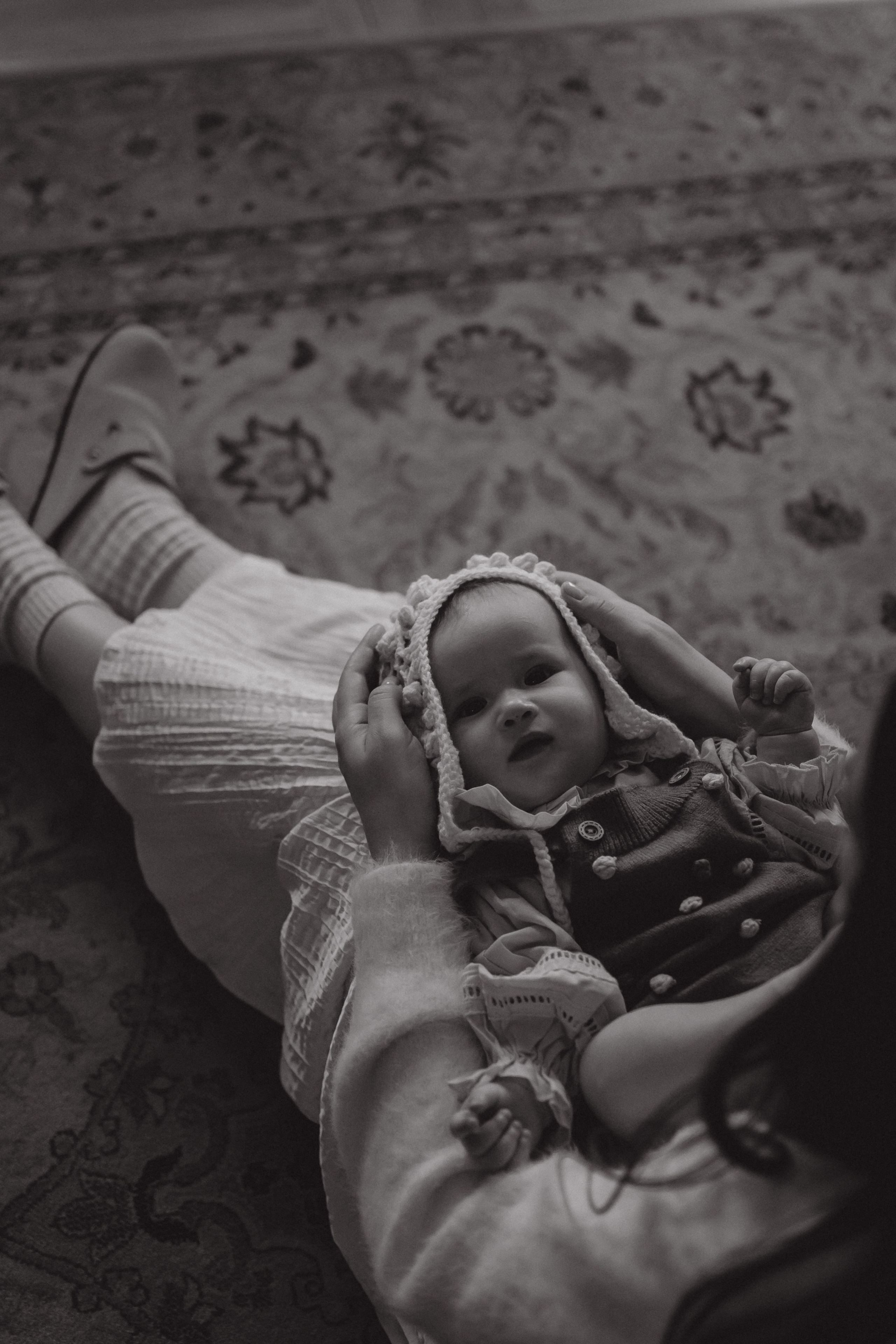 Мама с малышкой. Ваш фотограф АНАстасия Земскова