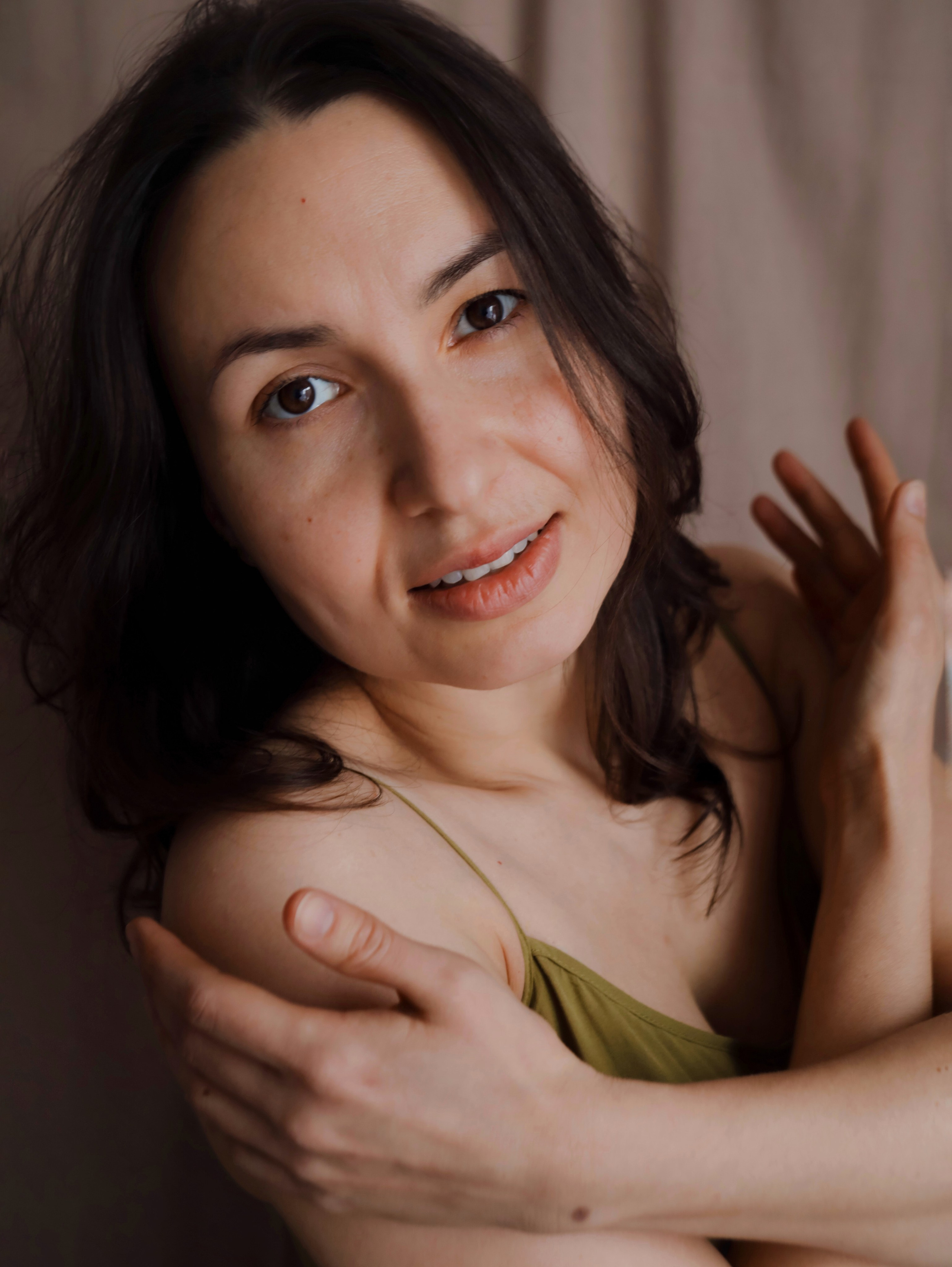 Айгуль. Алёна Стерхова — Предметный и портретный фотограф. Ижевск