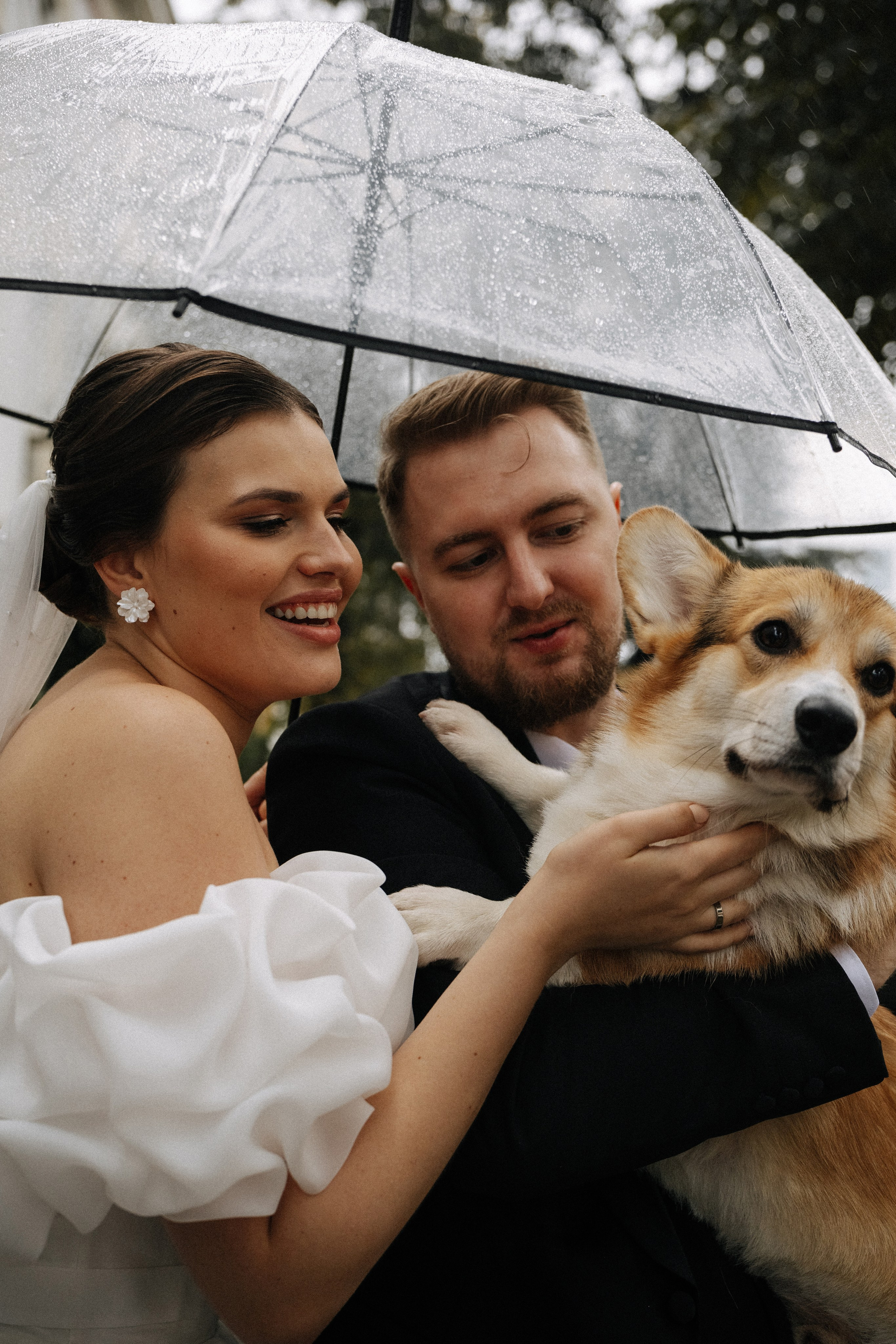 Евгений и Александра. Свадебный и портретный фотограф Тюмень