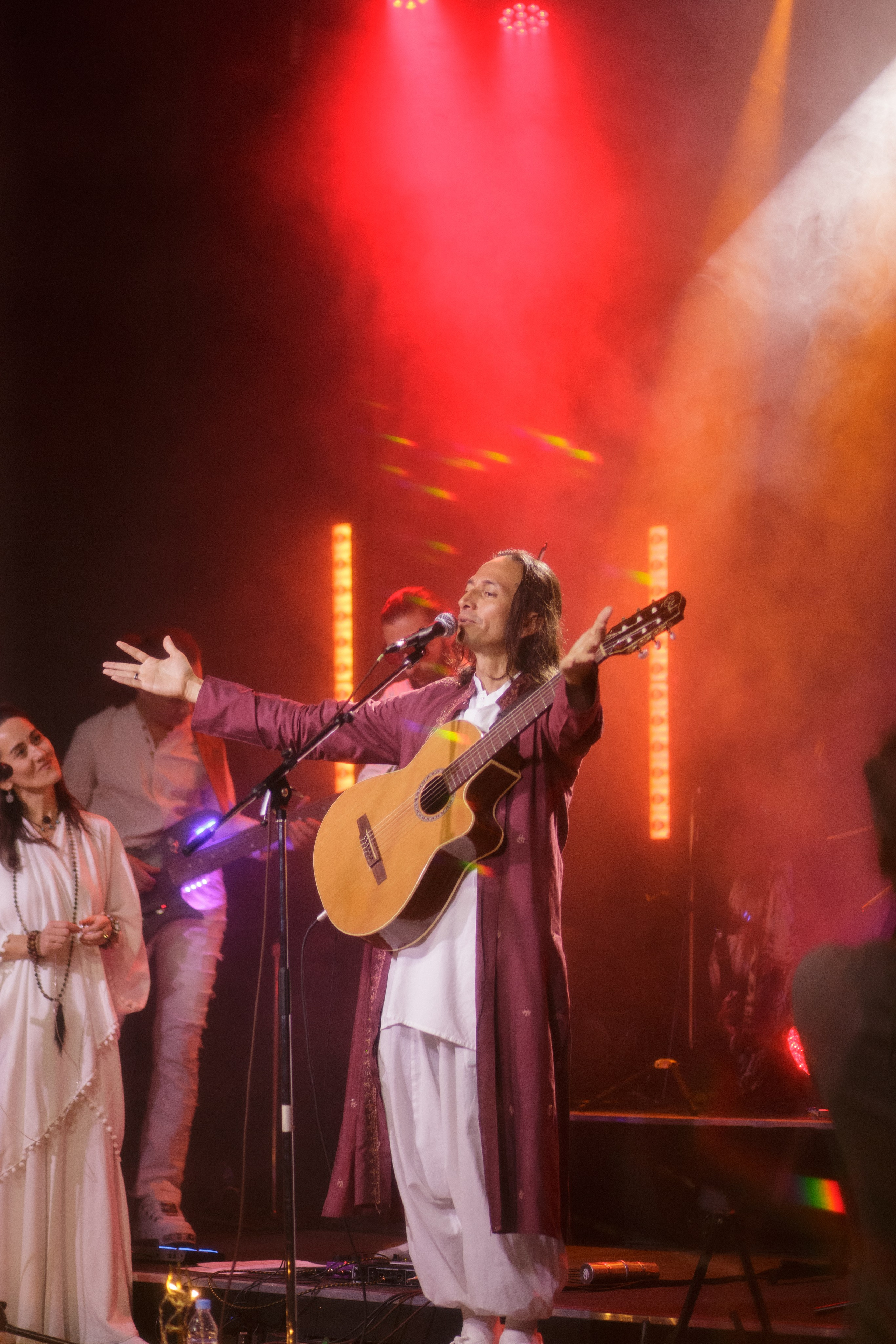 Концерт Gyan Saltus «RUDRA». Свадебный фотограф в Москве — Ольга Козловская